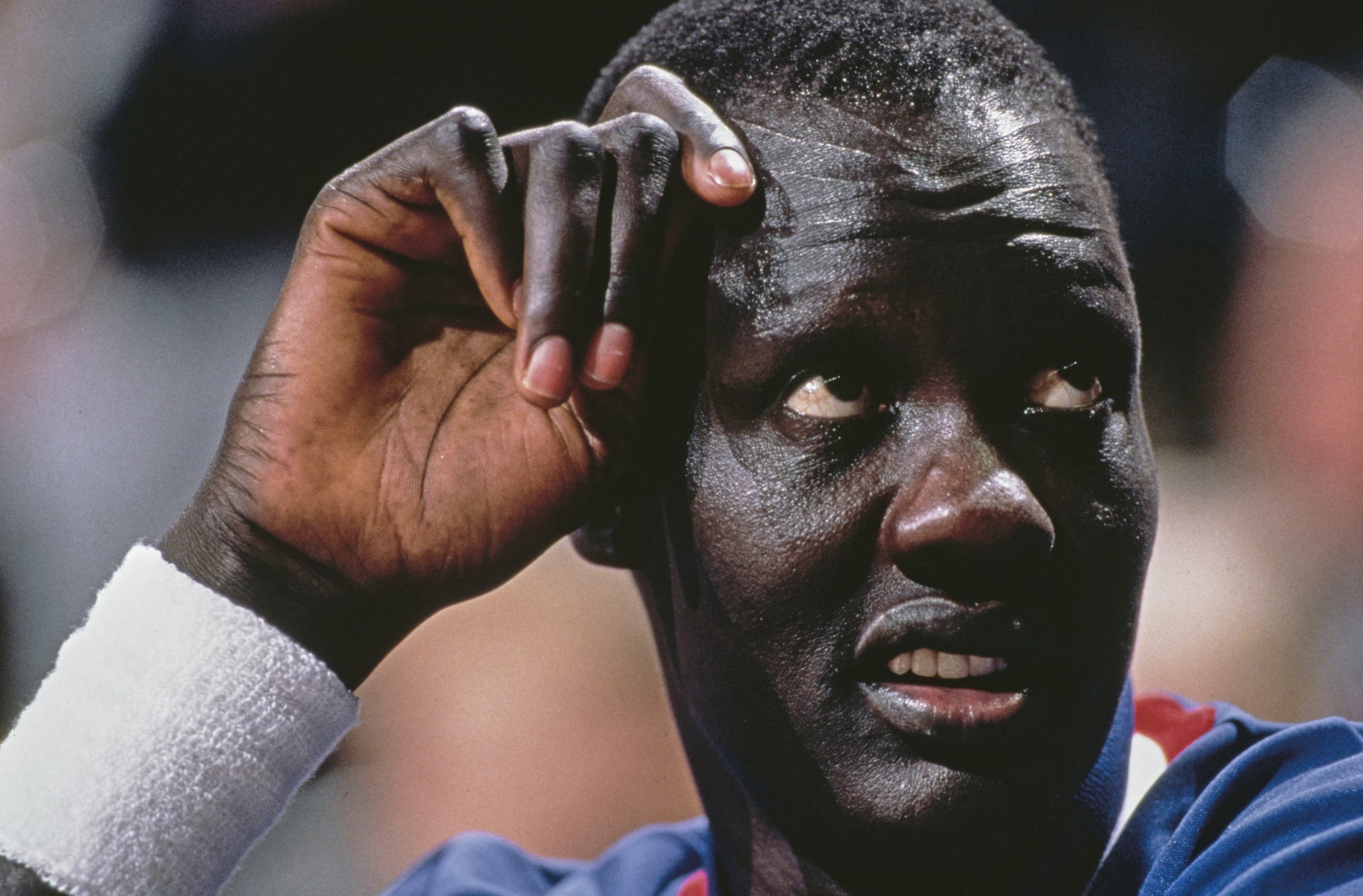 Manute Bol photo 3