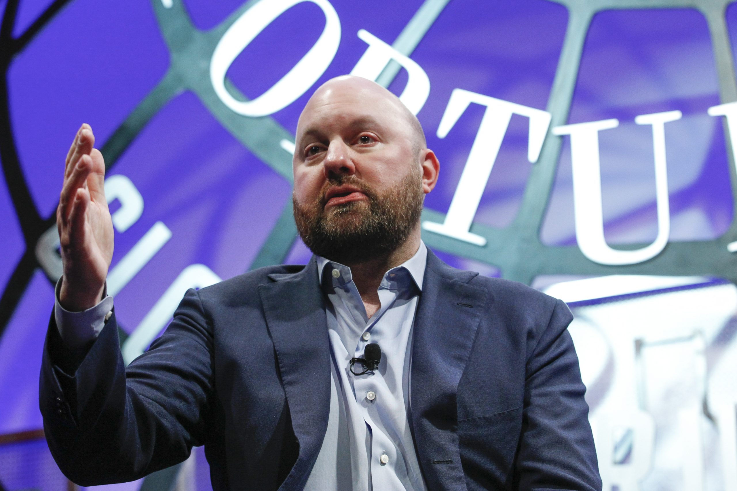 Marc Andreessen photo