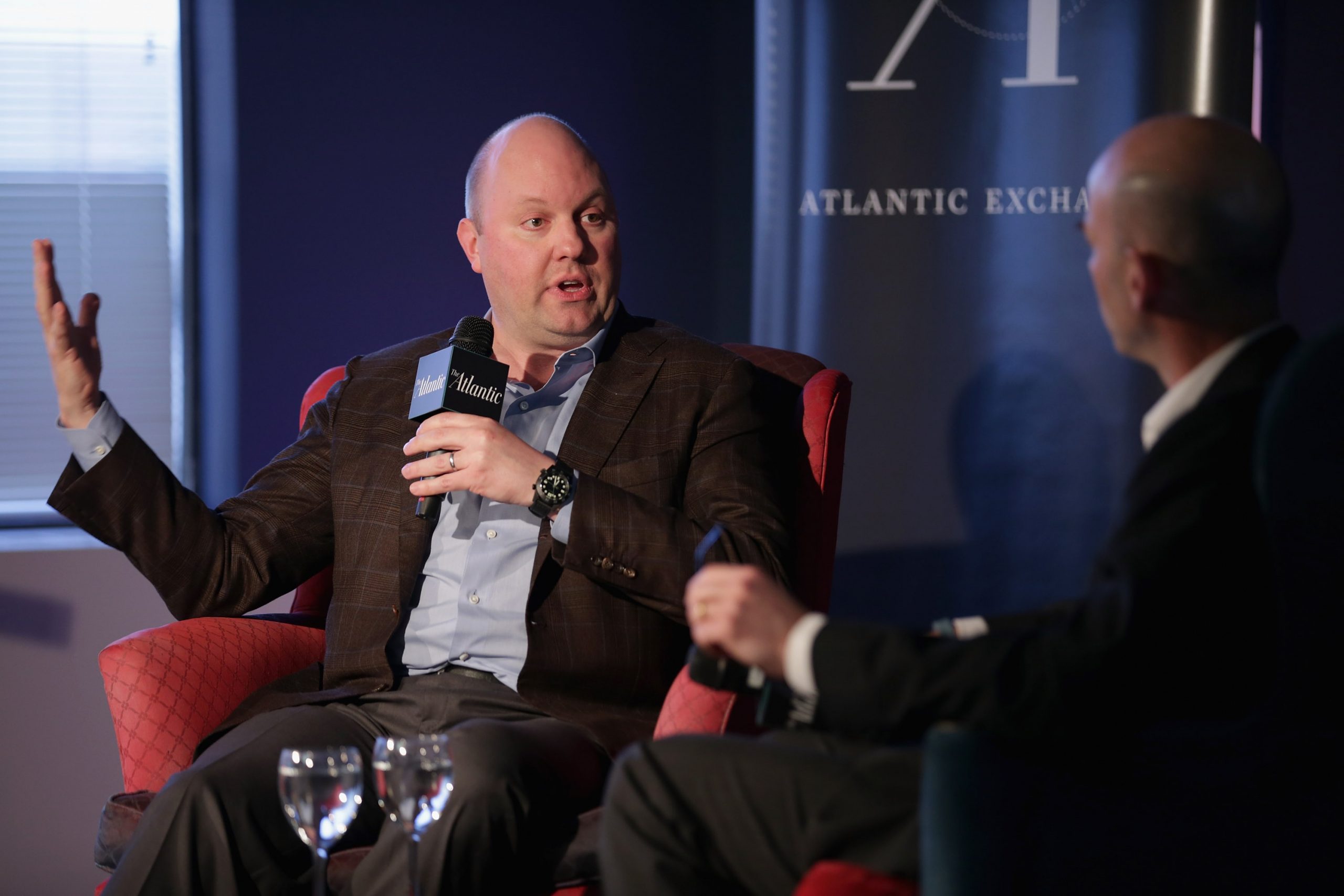 Marc Andreessen photo 3