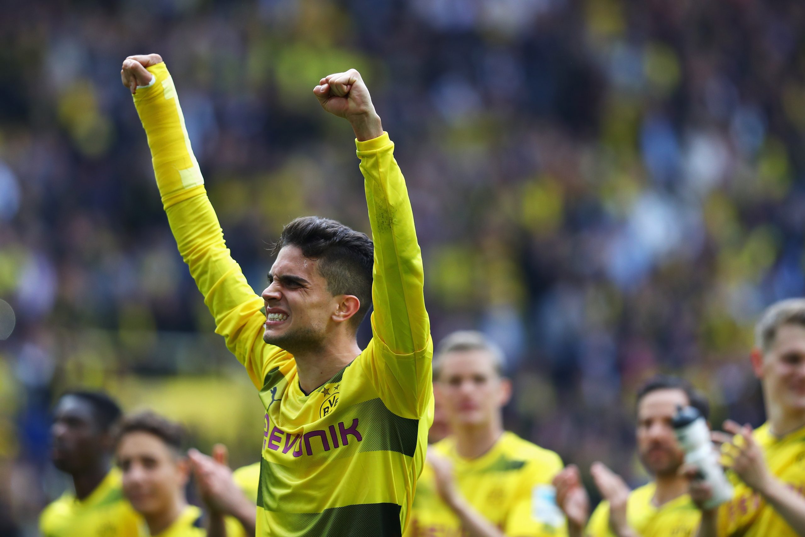 Marc Bartra photo