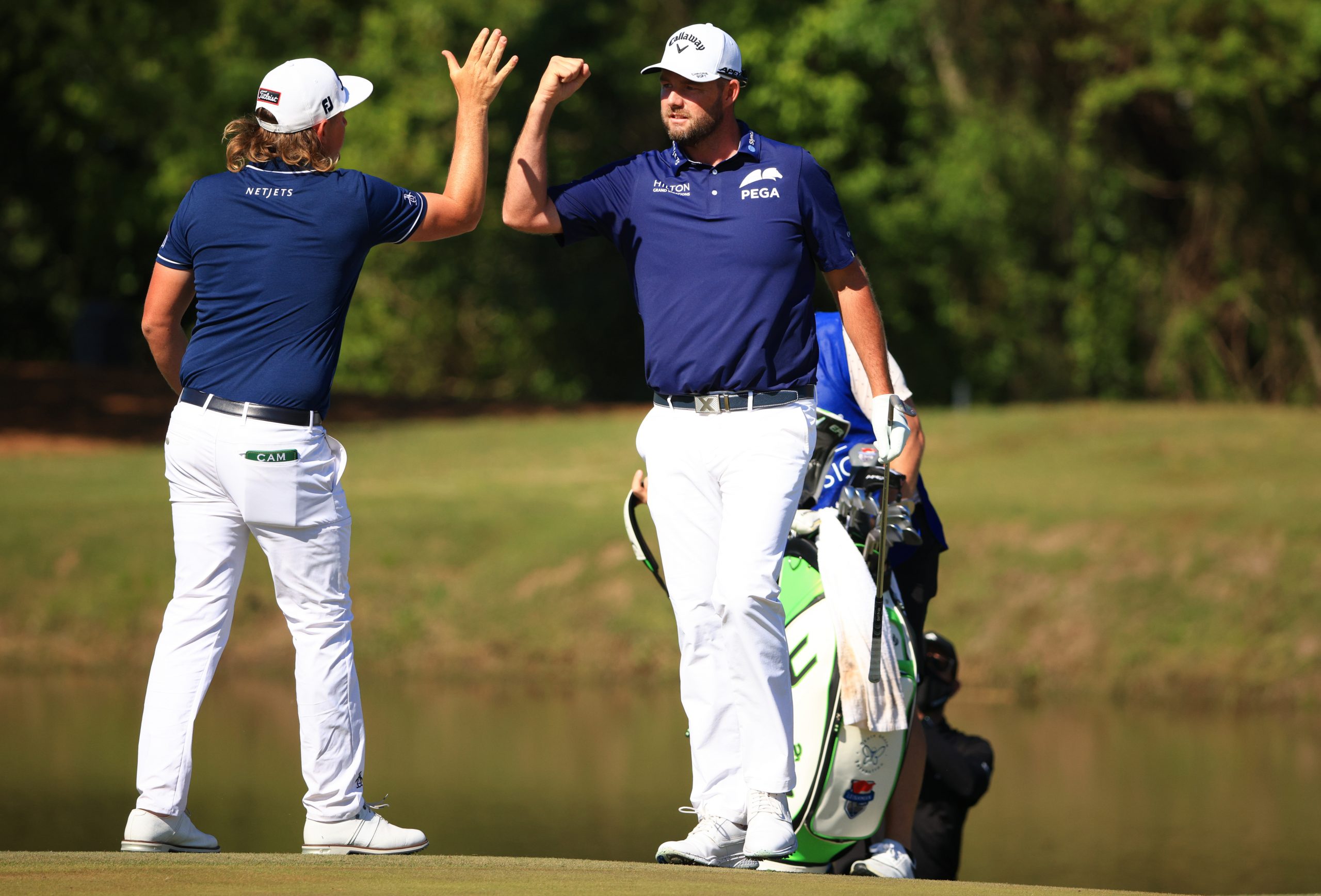 Marc Leishman photo 2