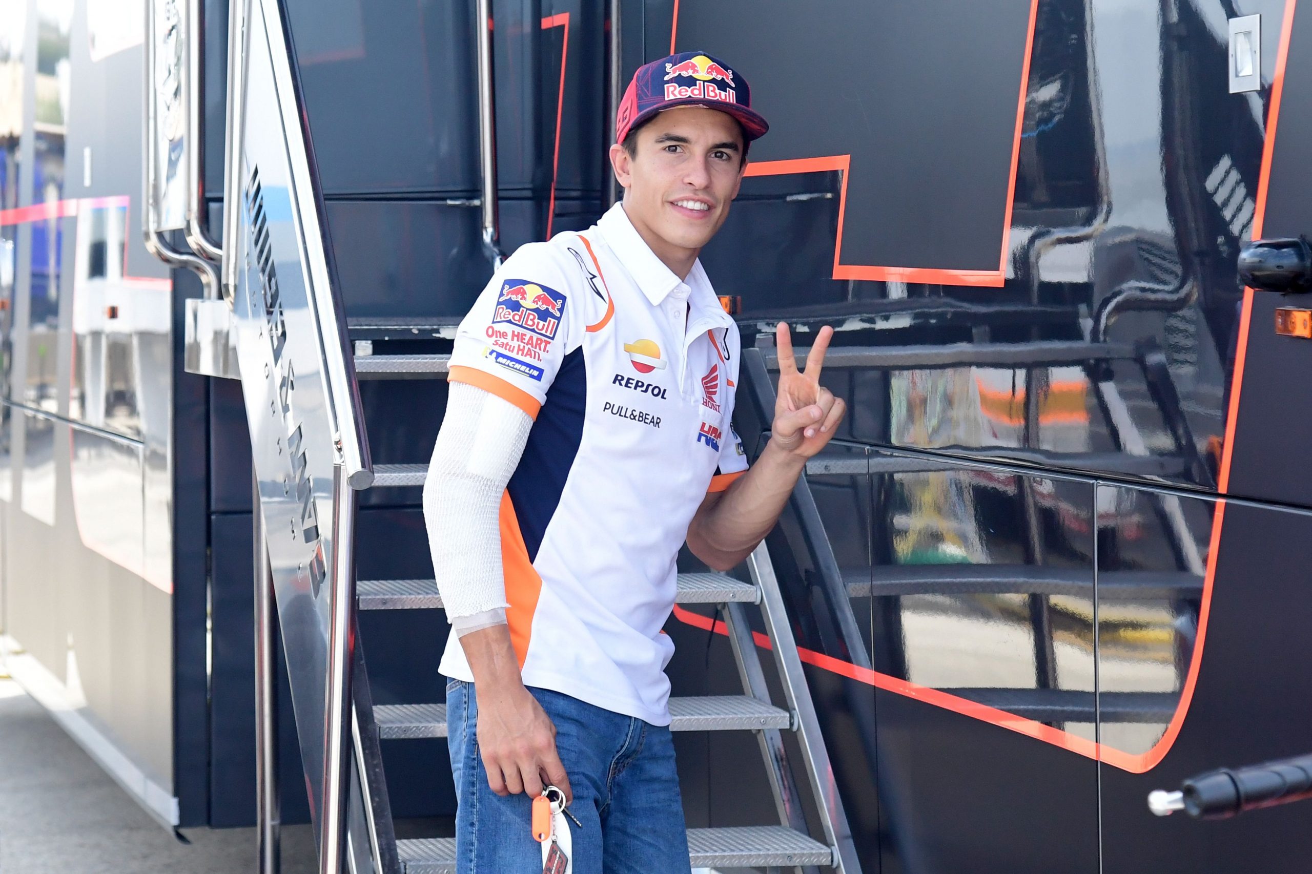 Marc Marquez photo