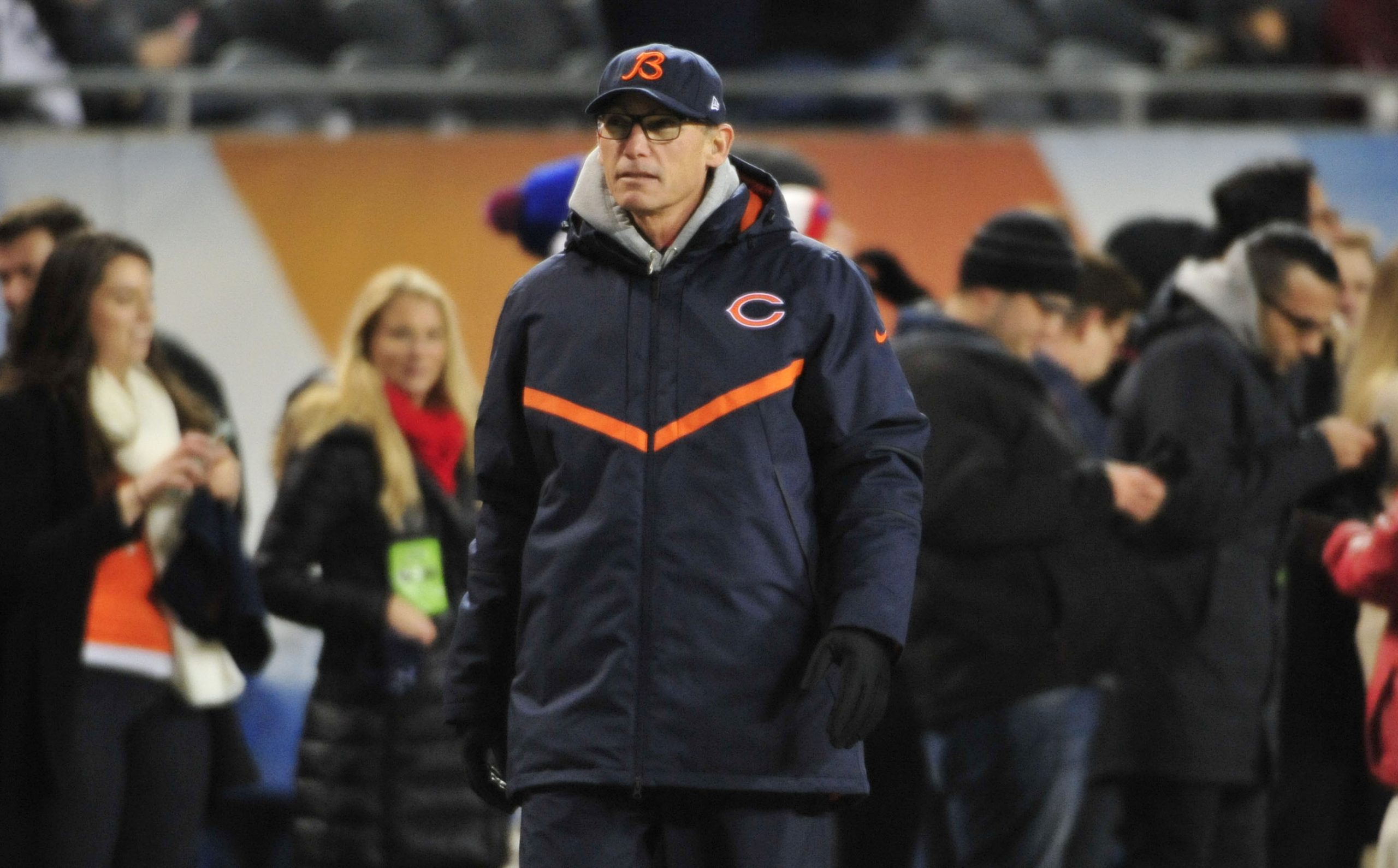 Marc Trestman photo 2