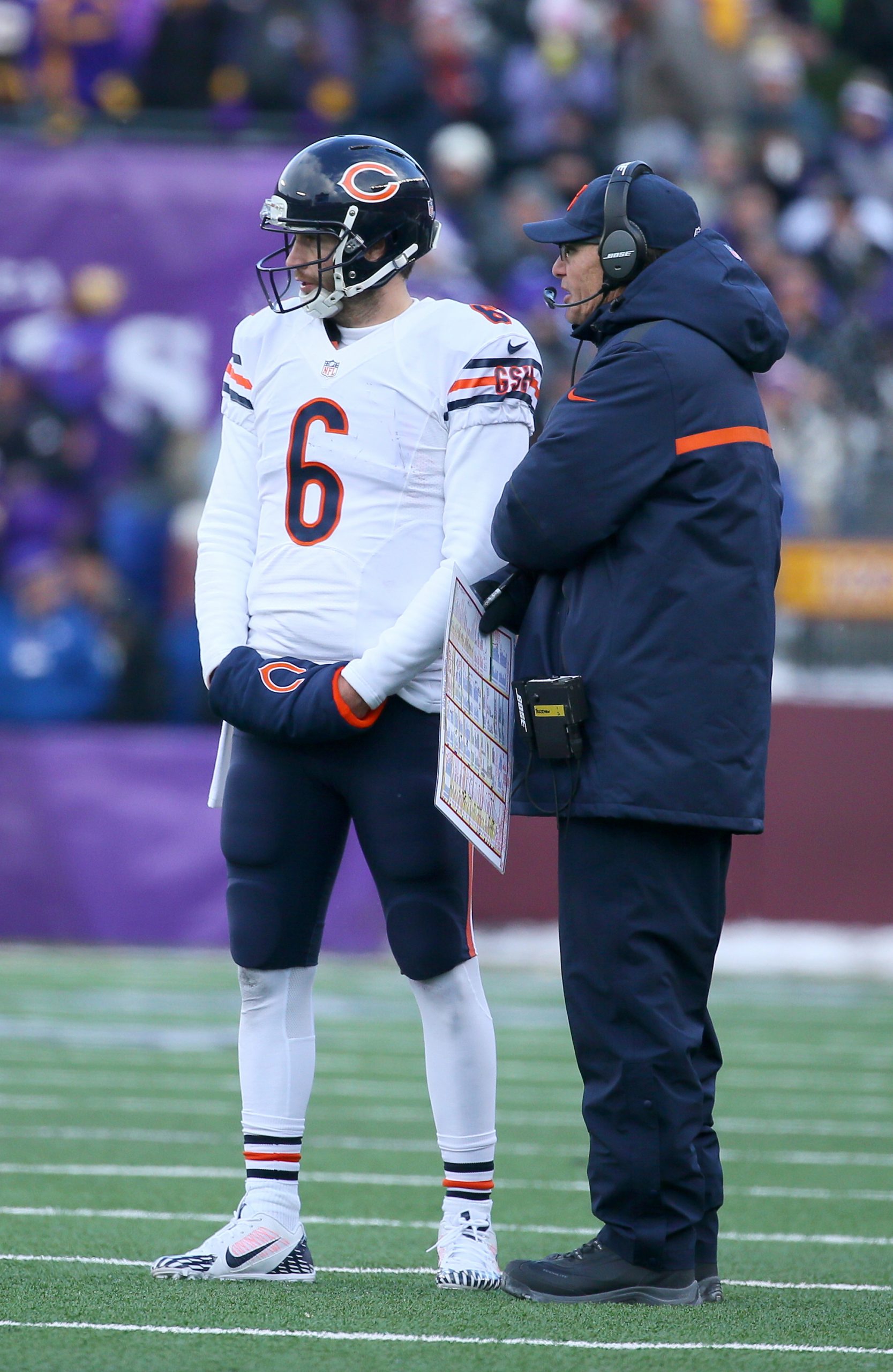 Marc Trestman photo 3