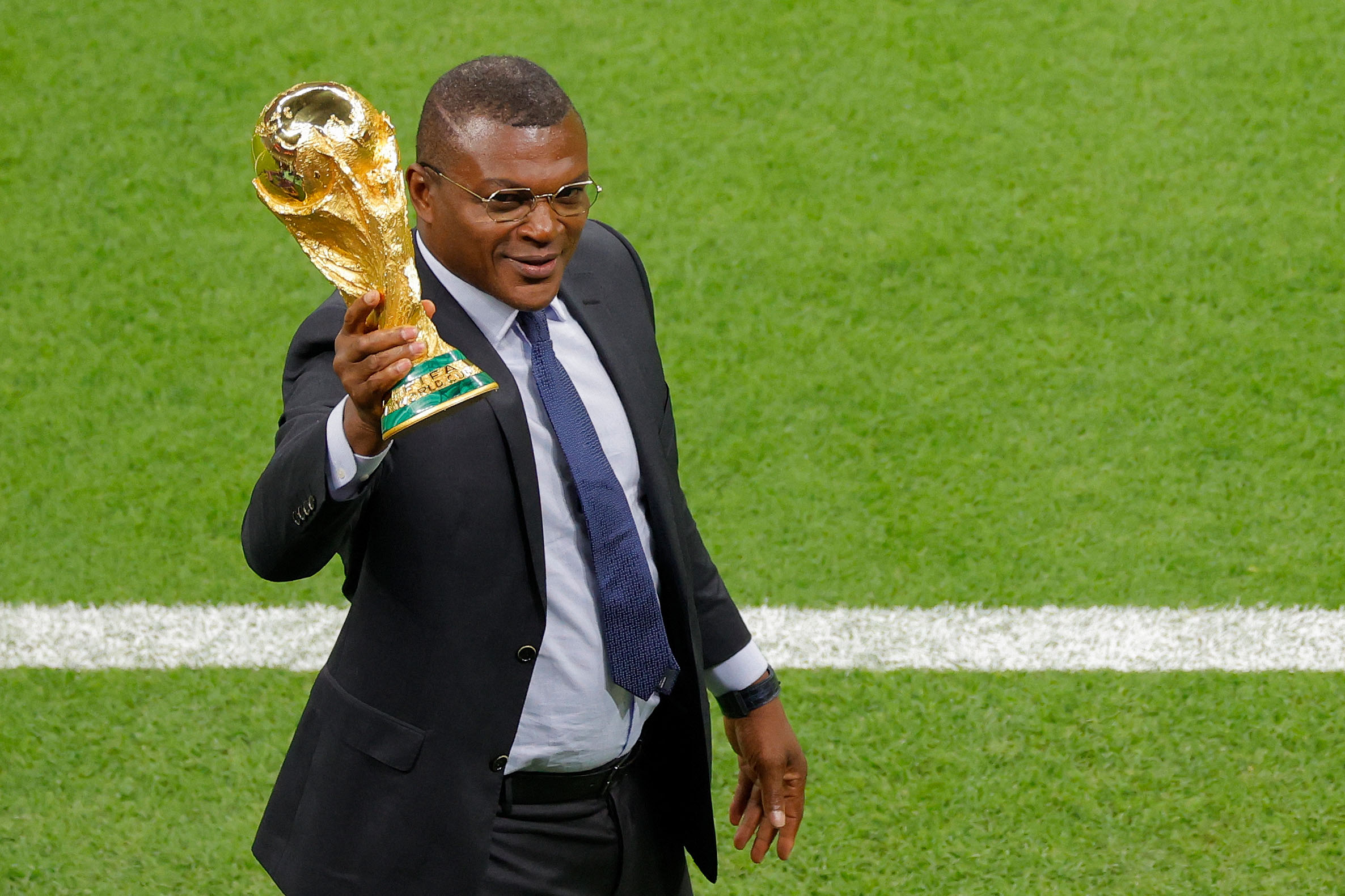 Marcel Desailly photo