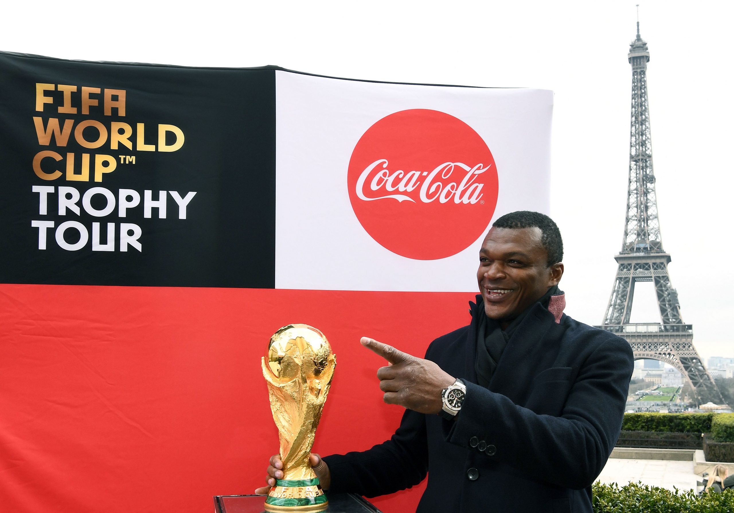 Marcel Desailly photo 2