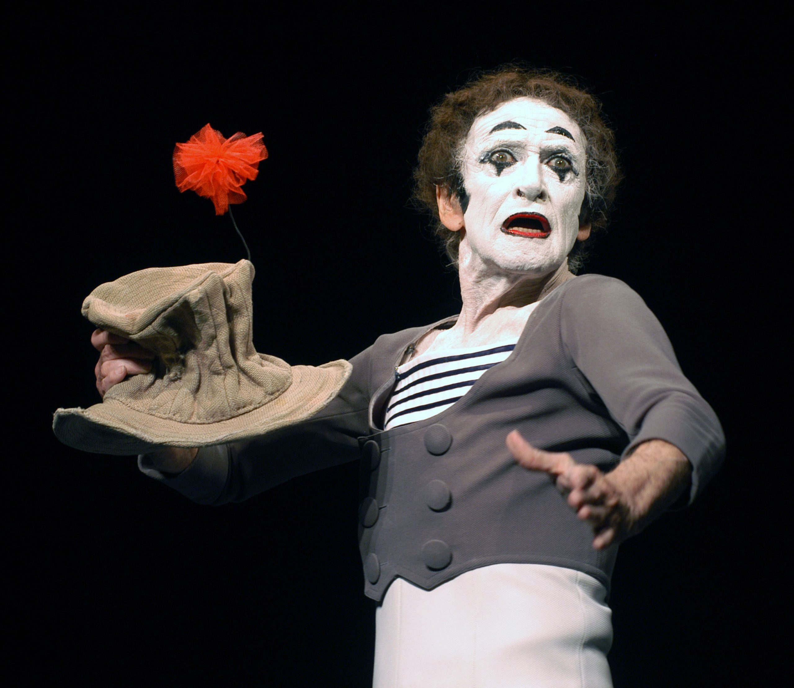 Marcel Marceau photo 2