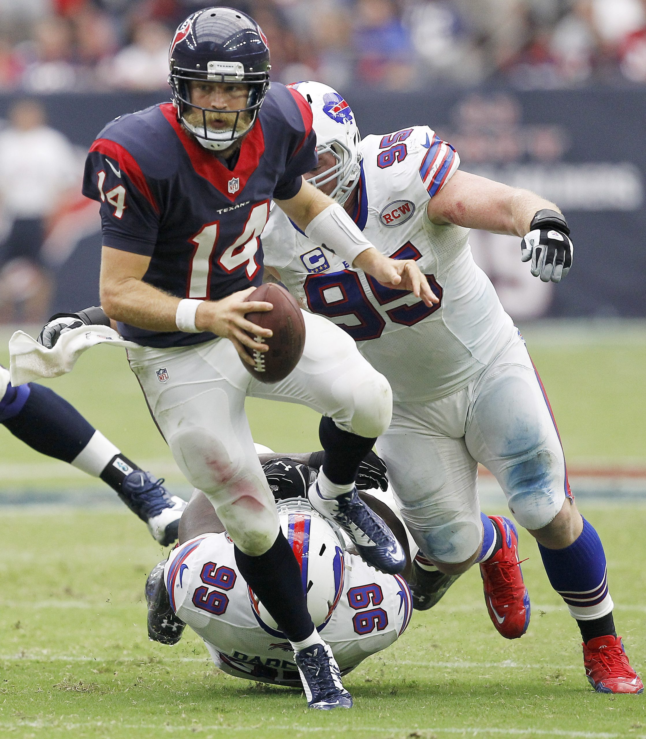 Marcell Dareus photo 2