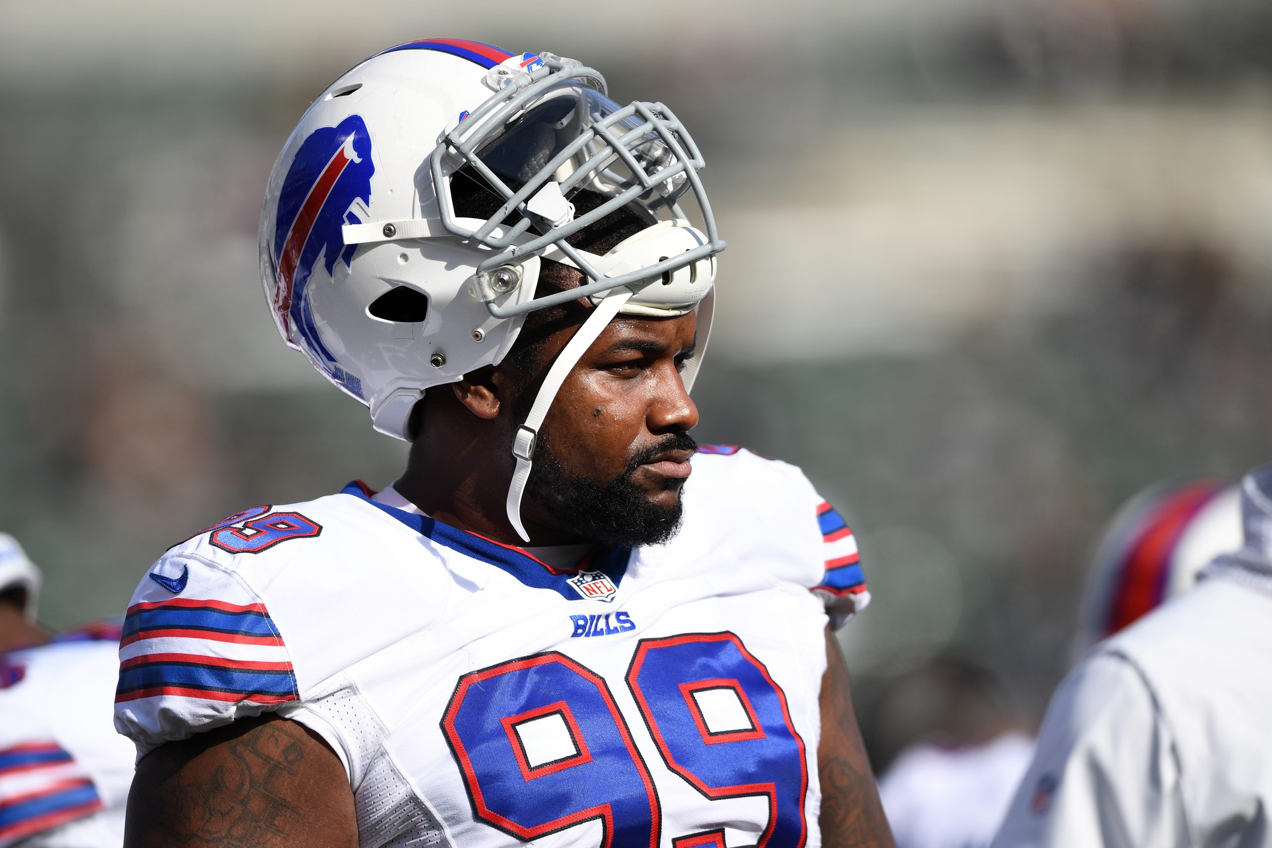 Marcell Dareus photo 3