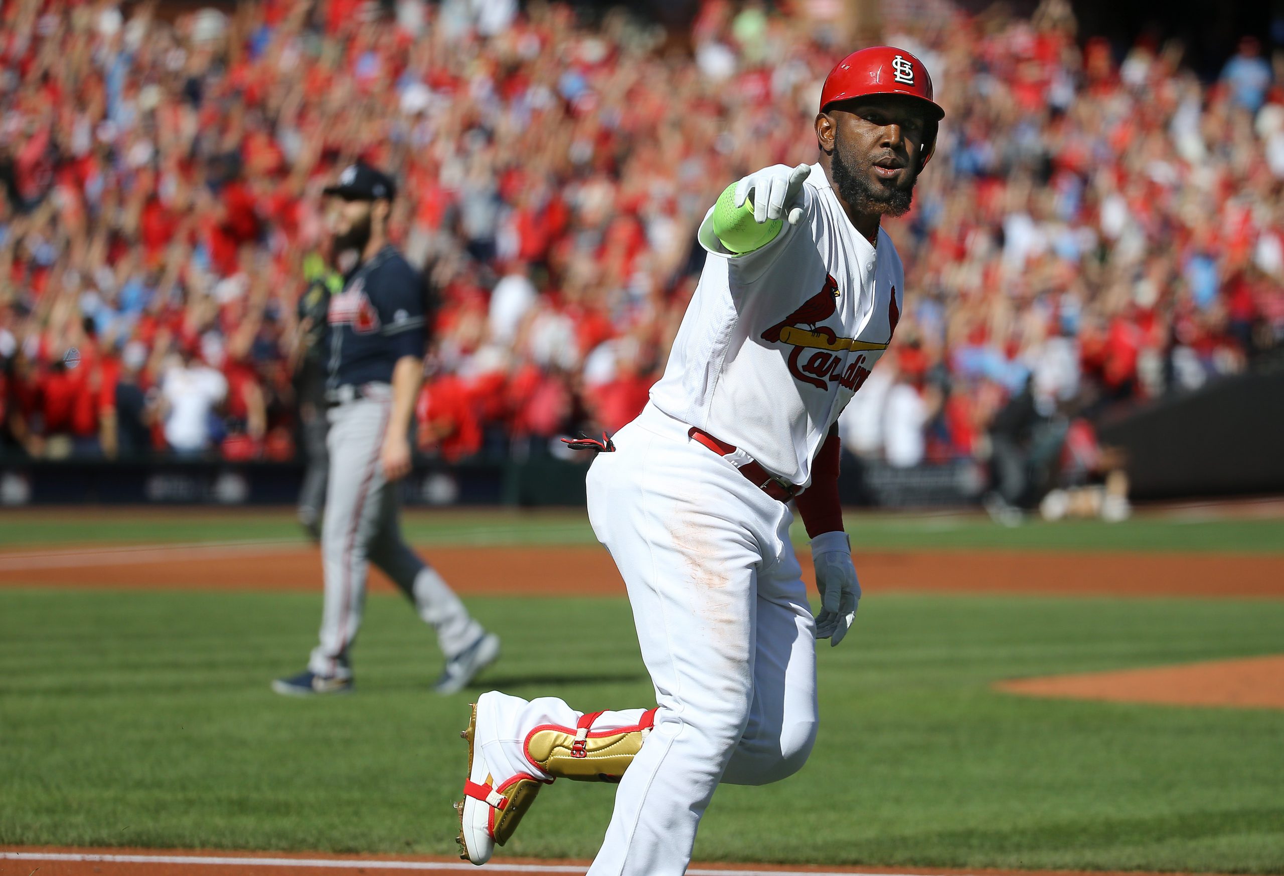 Marcell Ozuna photo