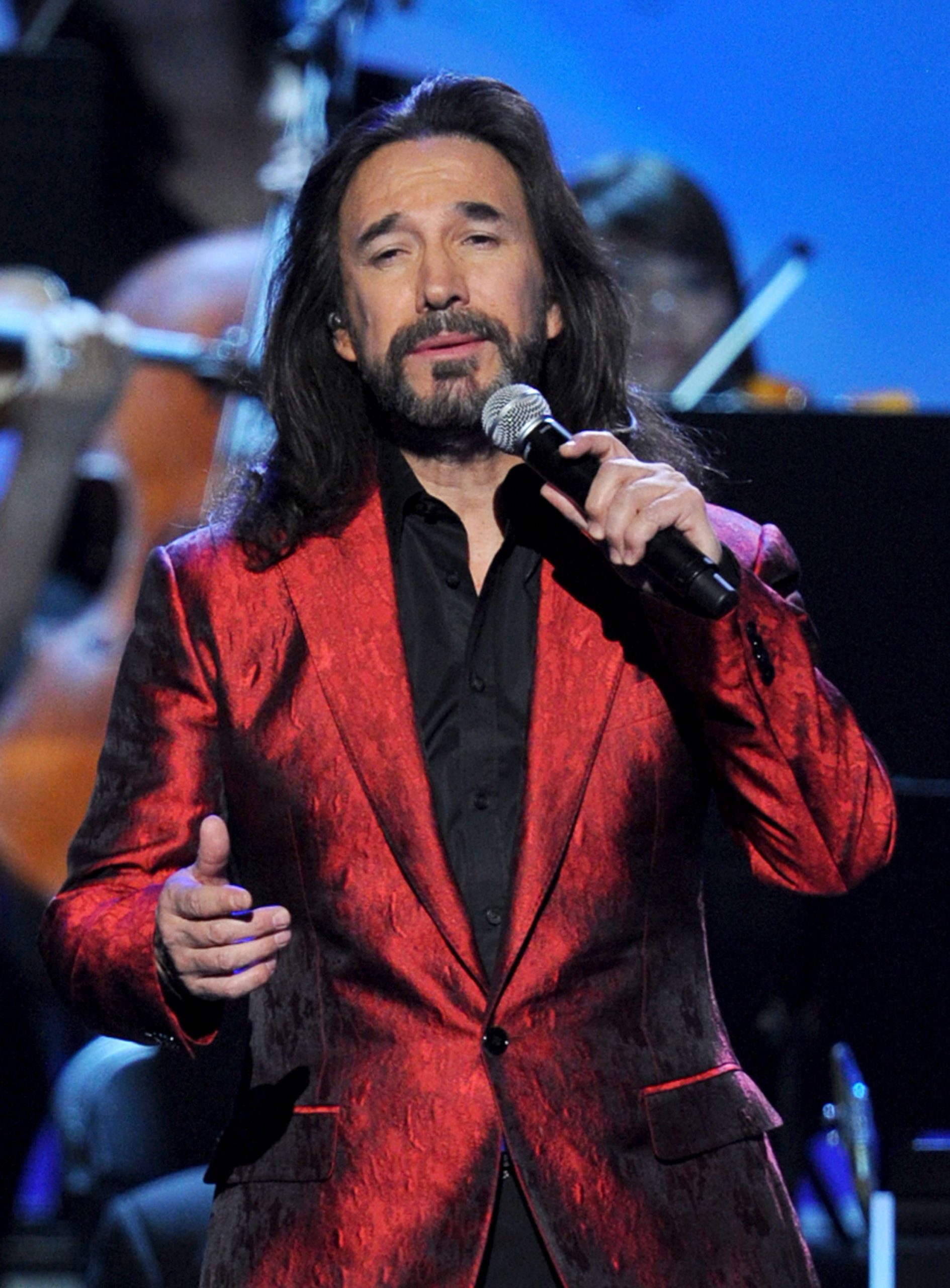 Marco Antonio Solís photo 3