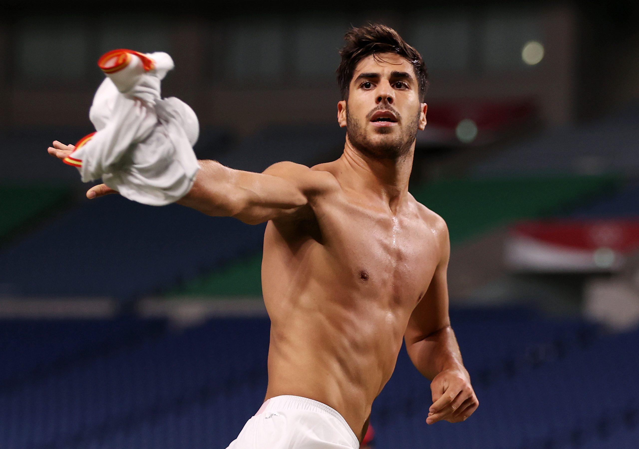 Marco Asensio photo 2