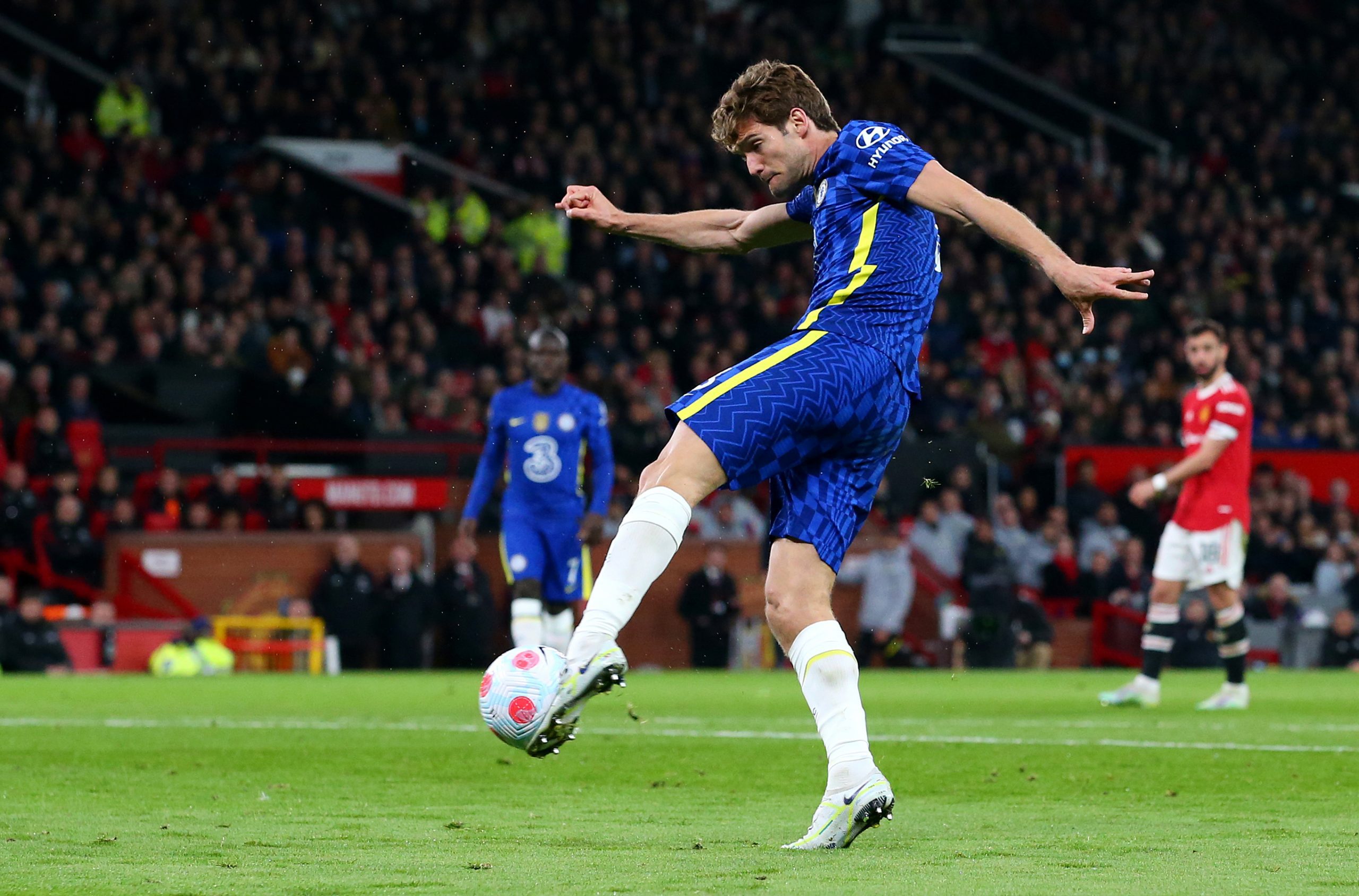 Marcos Alonso photo 2