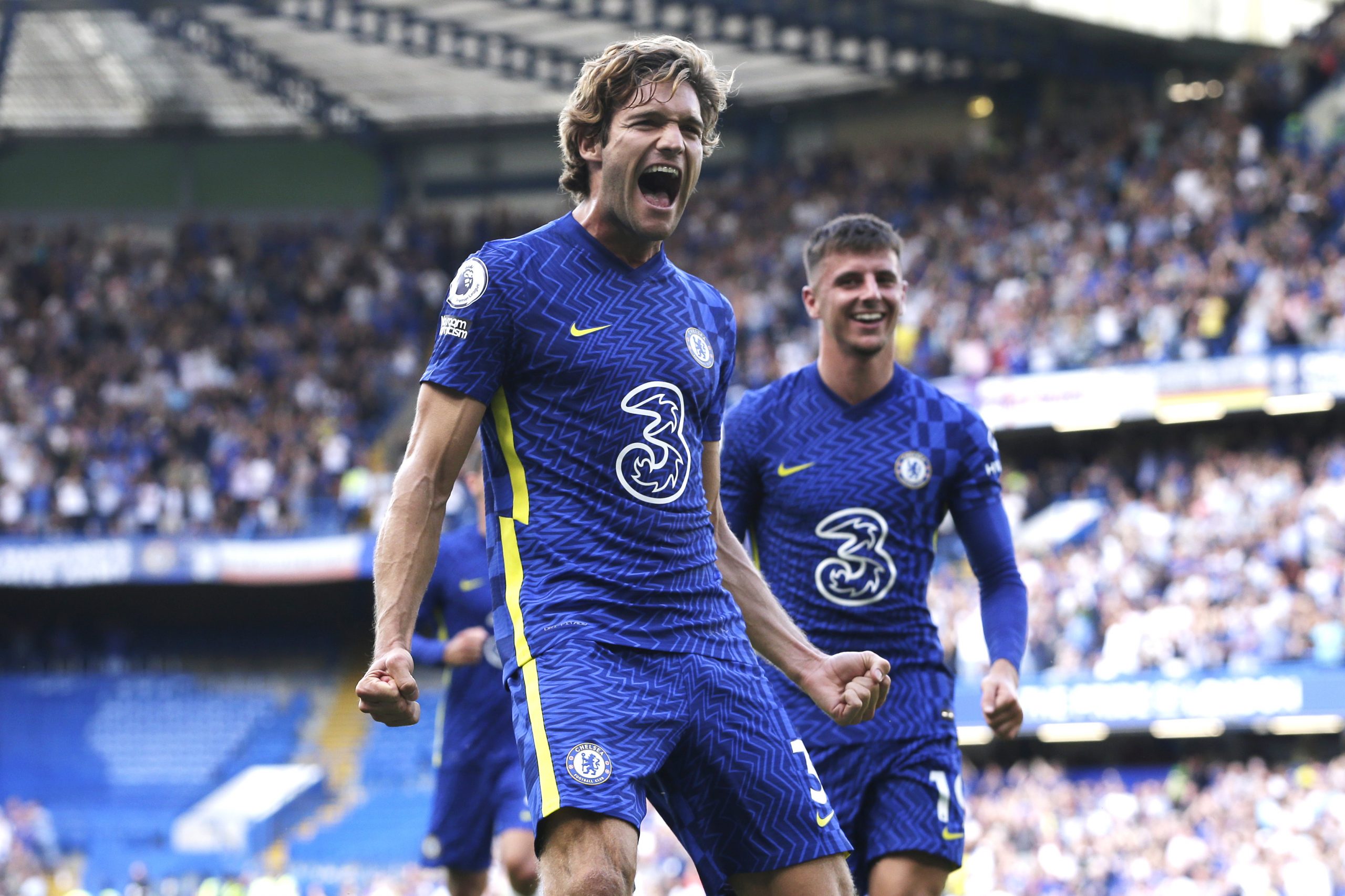 Marcos Alonso photo 3