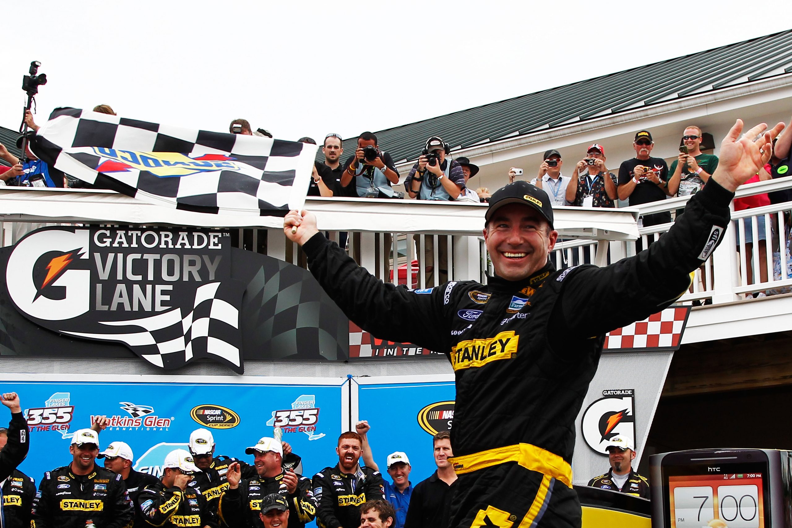 Marcos Ambrose photo