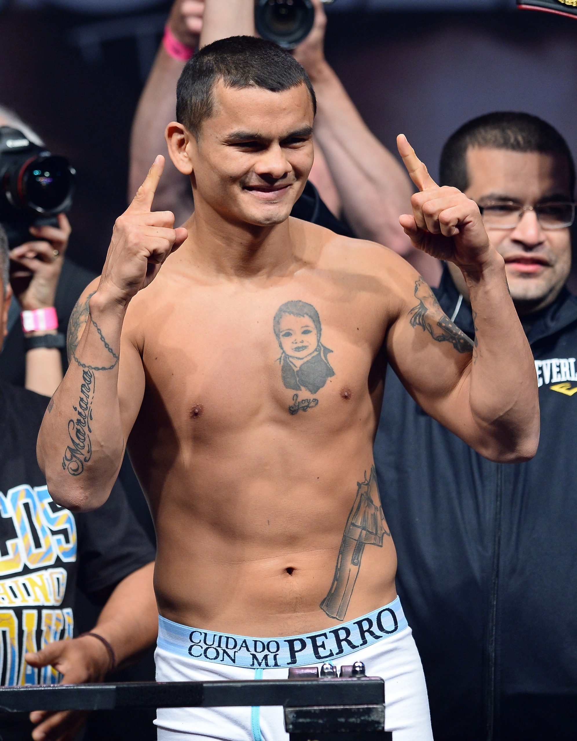 Marcos Maidana photo