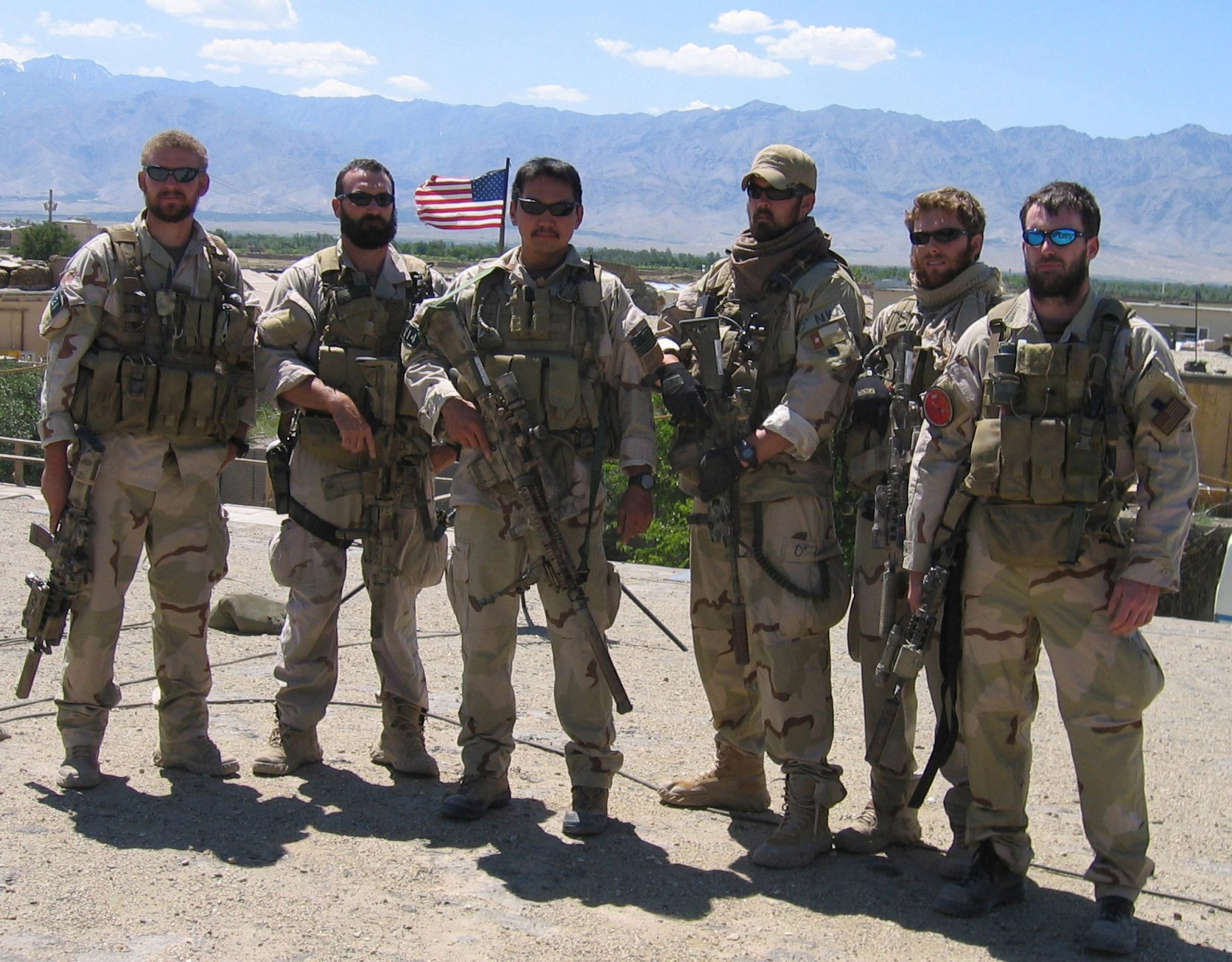 Marcus Luttrell photo 3