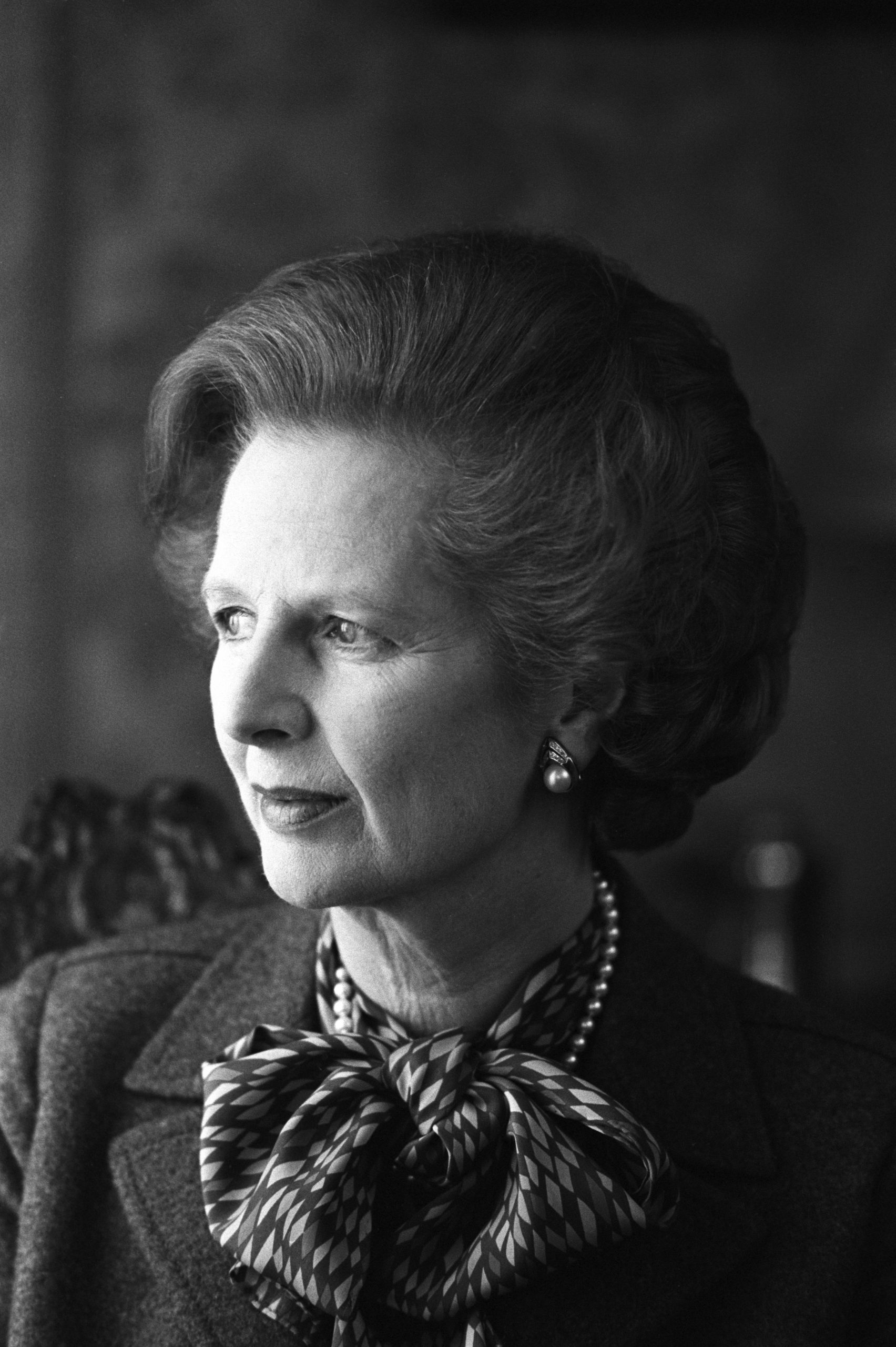 Margaret Thatcher photo