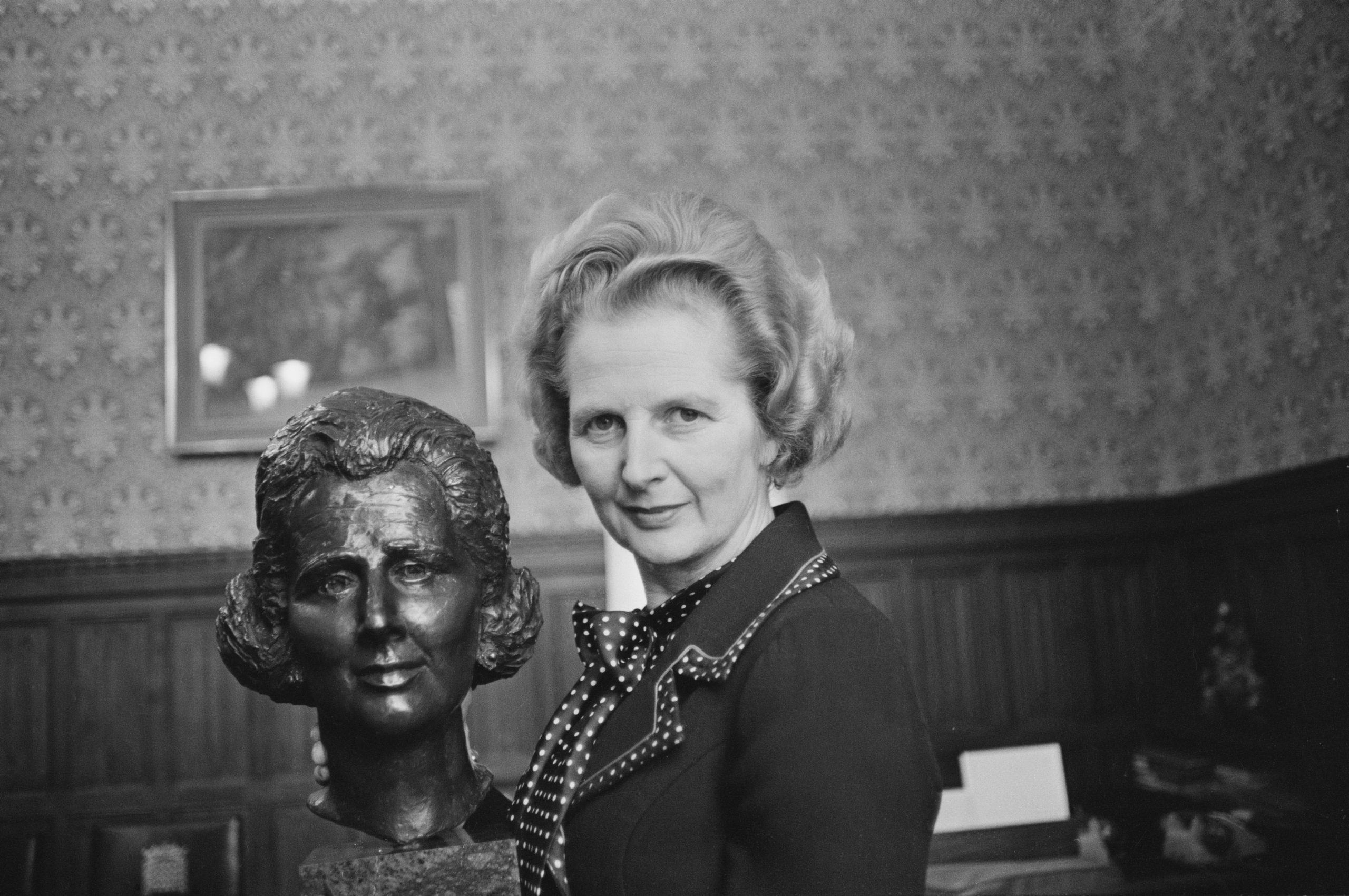 Margaret Thatcher photo 2