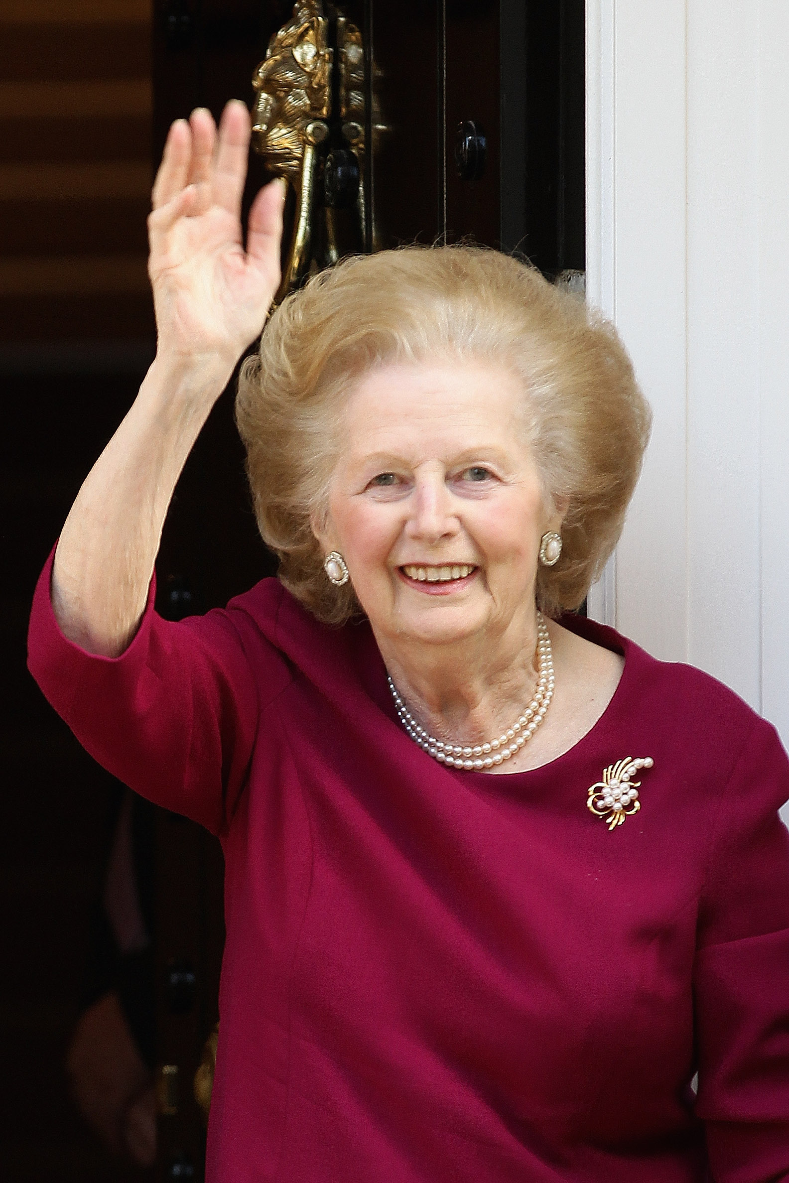 Margaret Thatcher photo 3