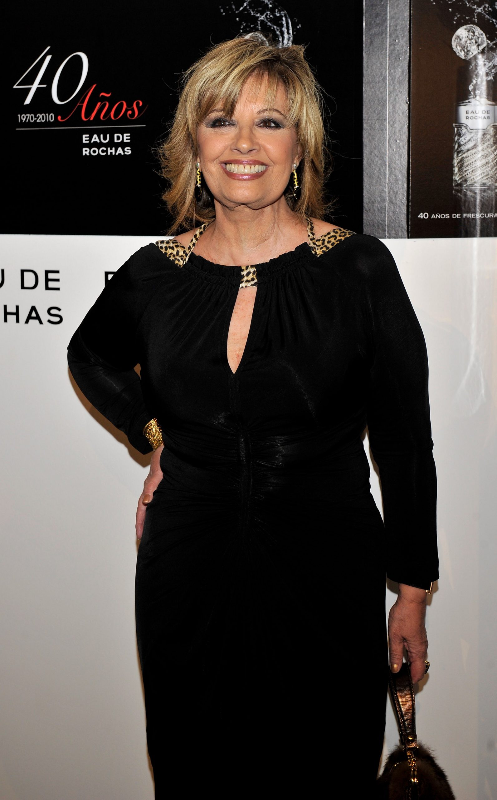 María Teresa Campos photo