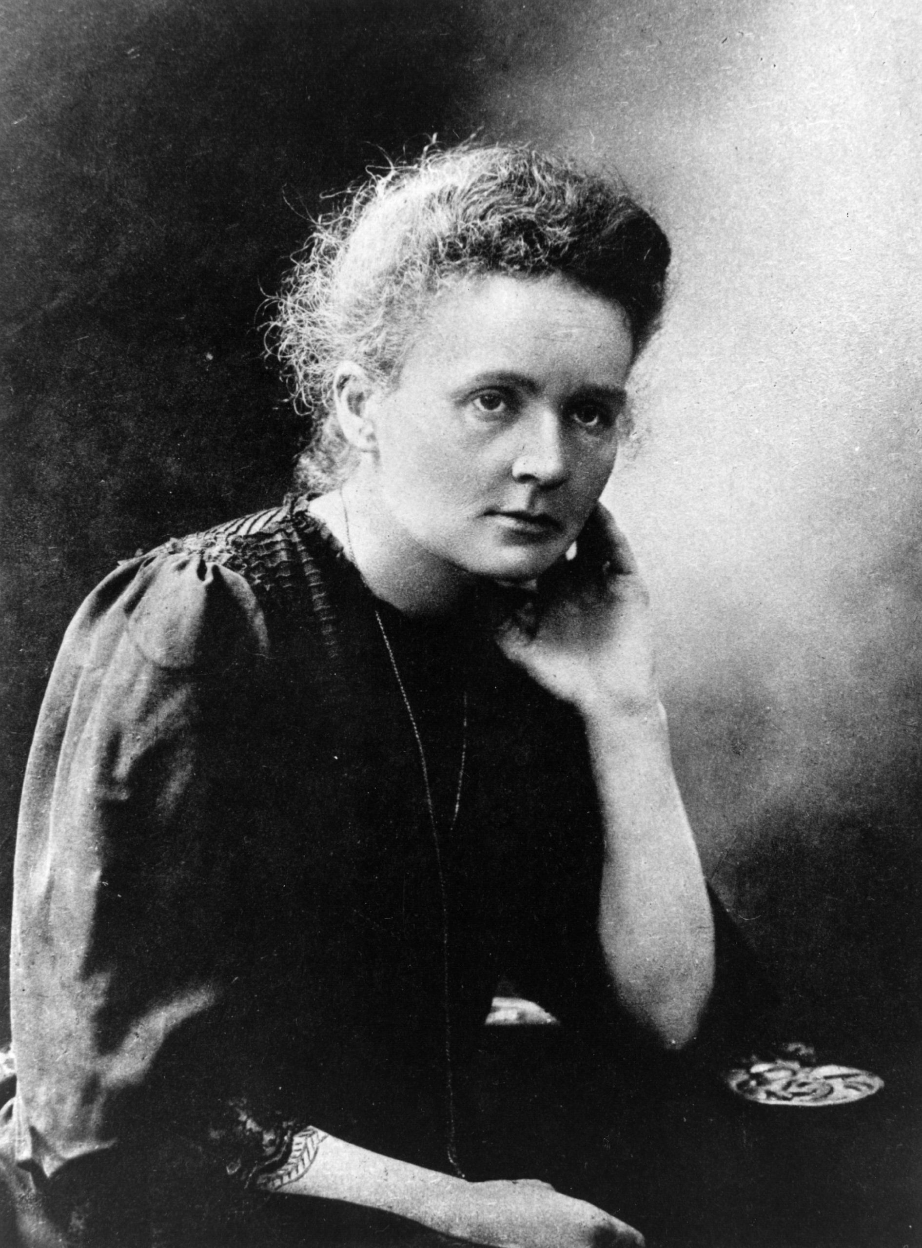 Marie Curie photo