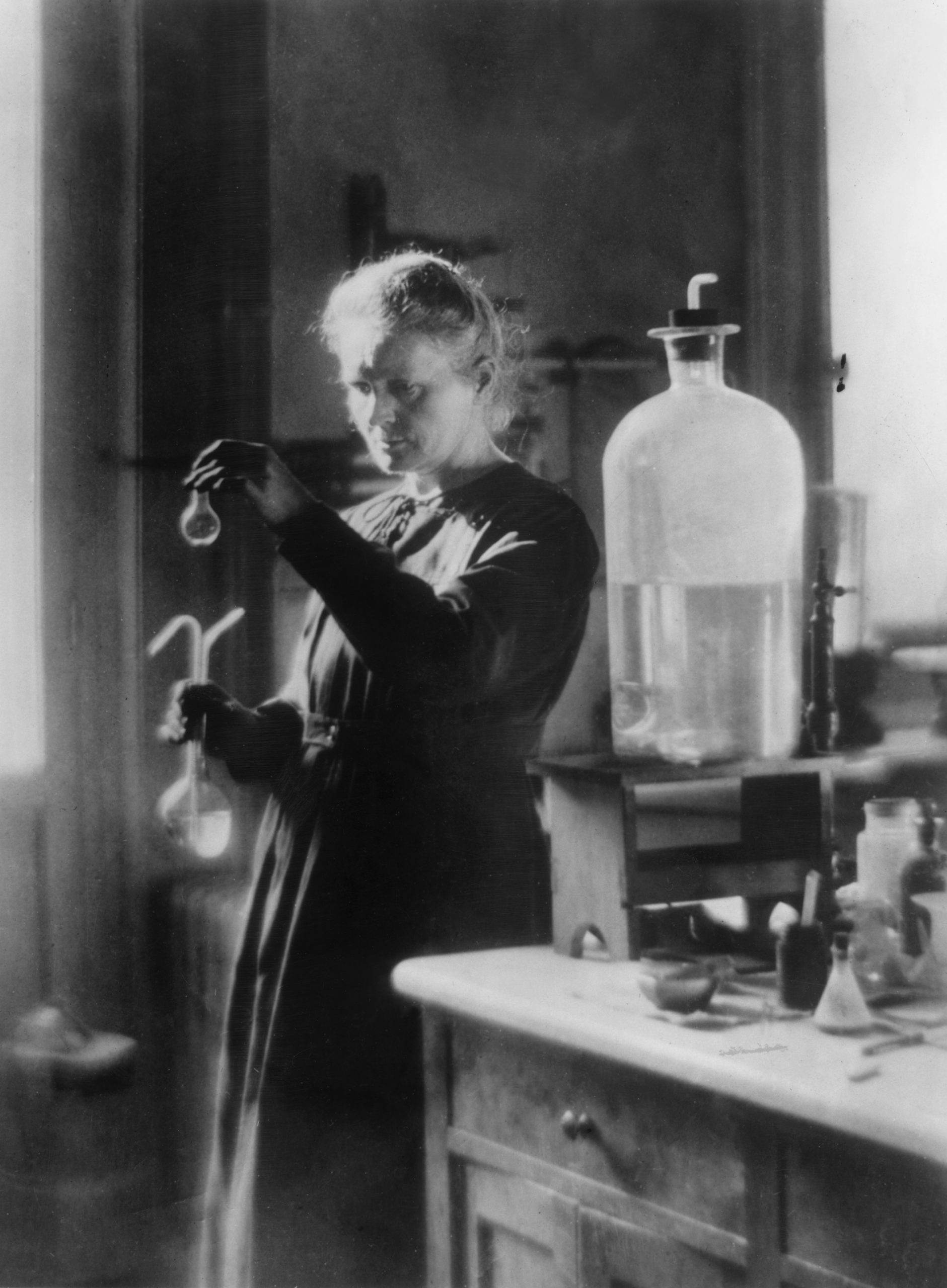 Marie Curie photo 2