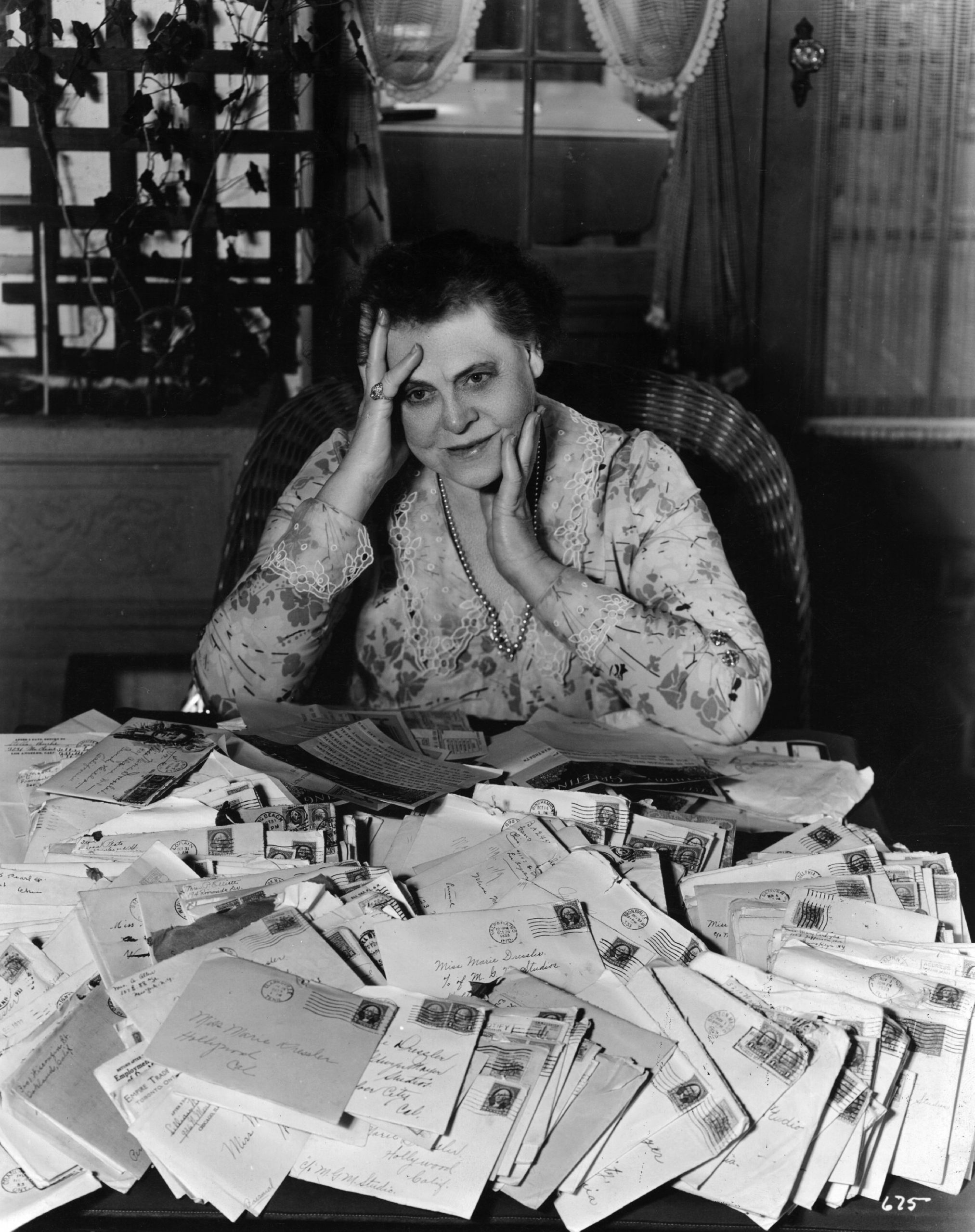 Marie Dressler photo 3