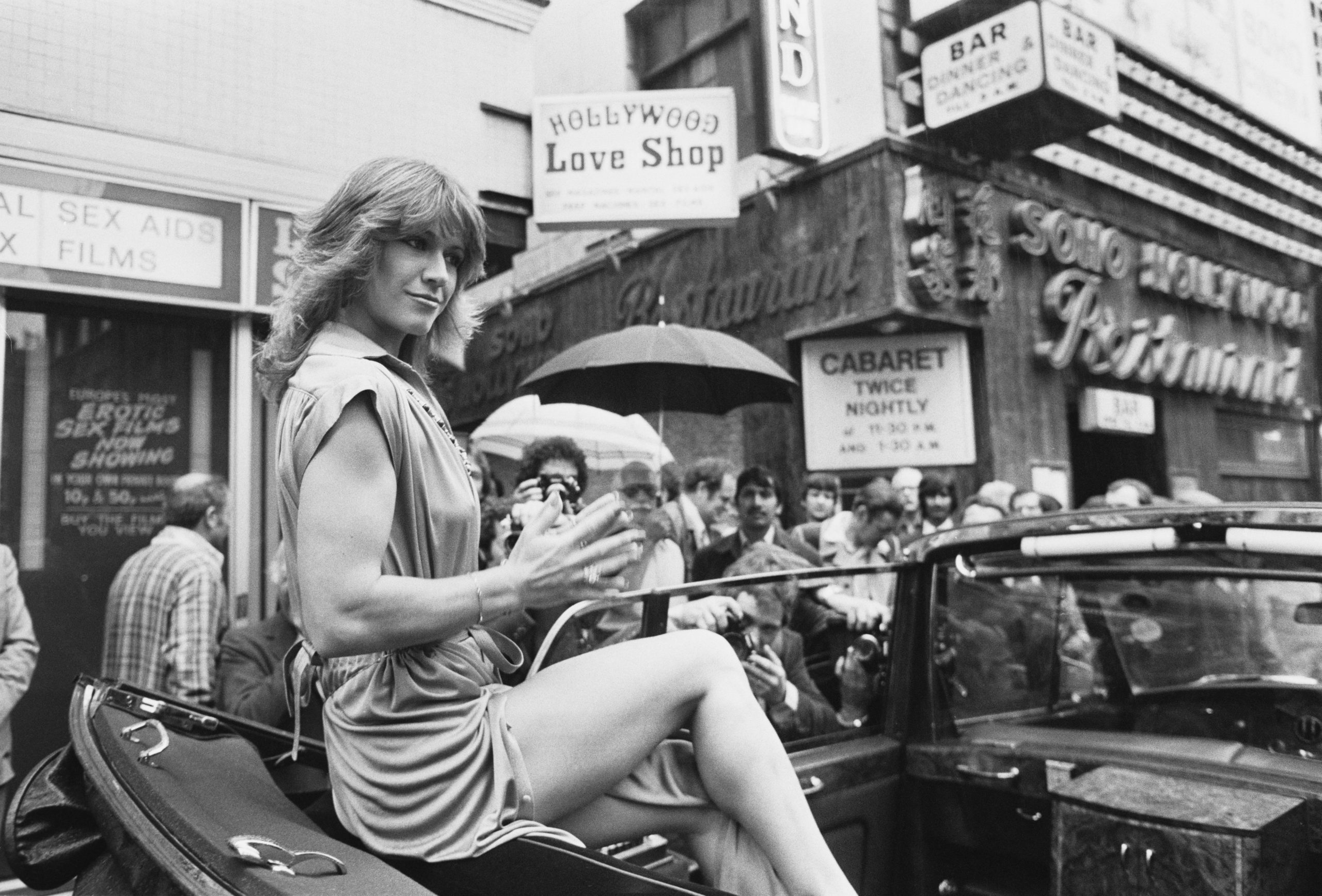 Marilyn Chambers photo