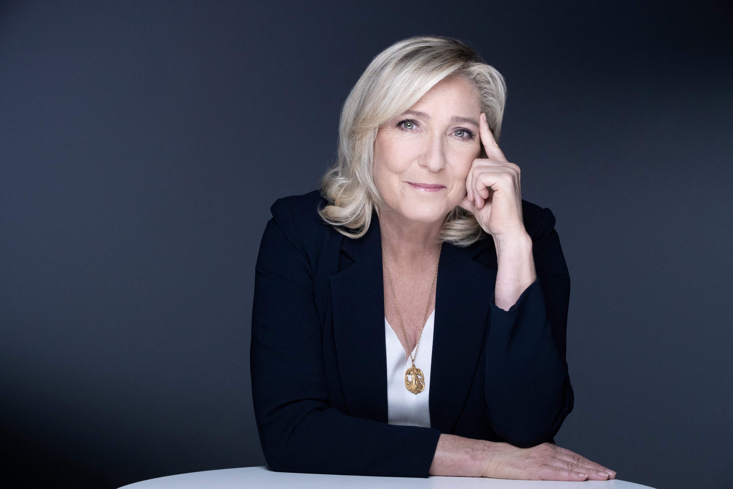 Marine Le Pen photo 2