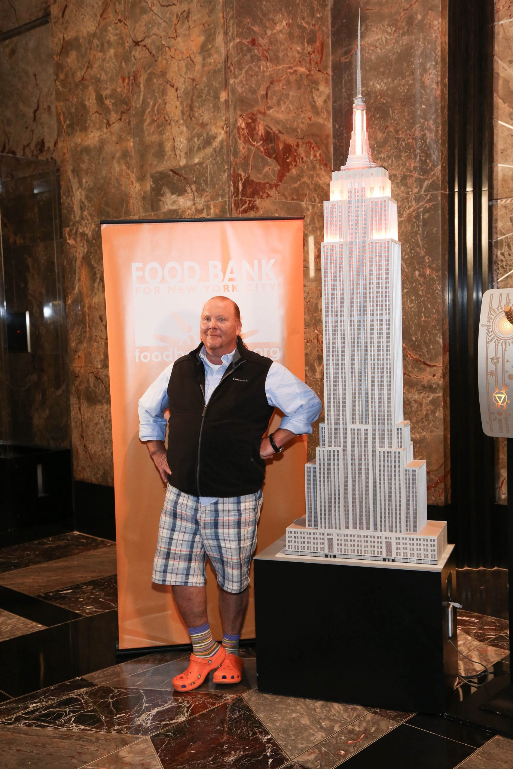 Mario Batali photo 3