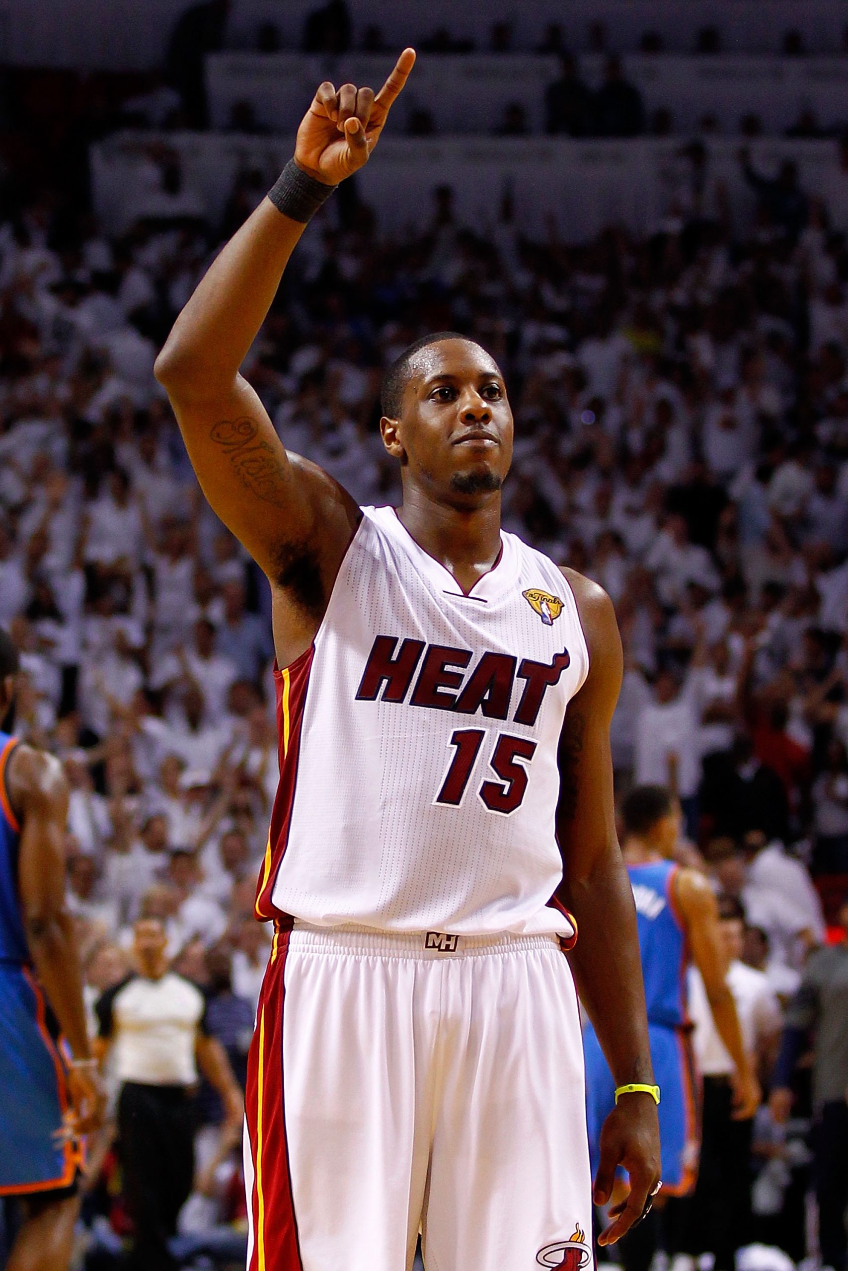 Mario Chalmers photo 2