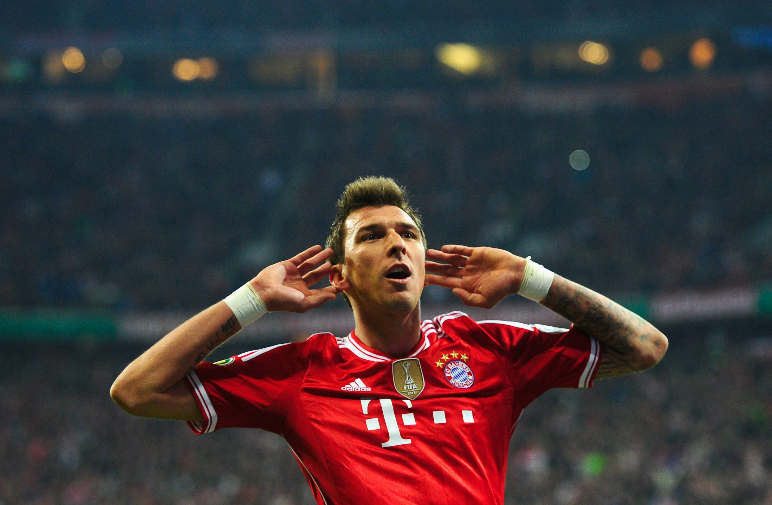 Mario Mandzukic photo