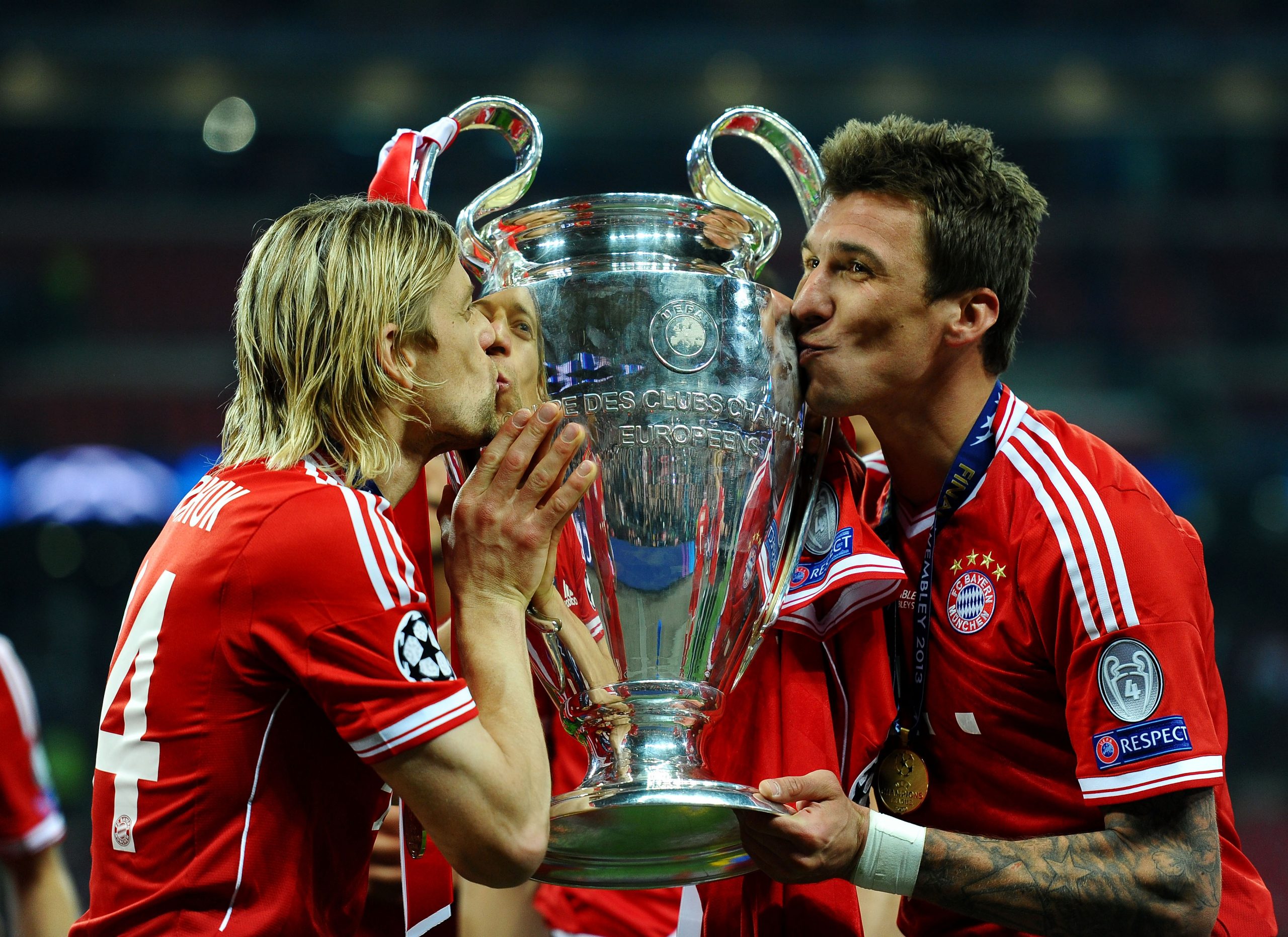 Mario Mandzukic photo 3