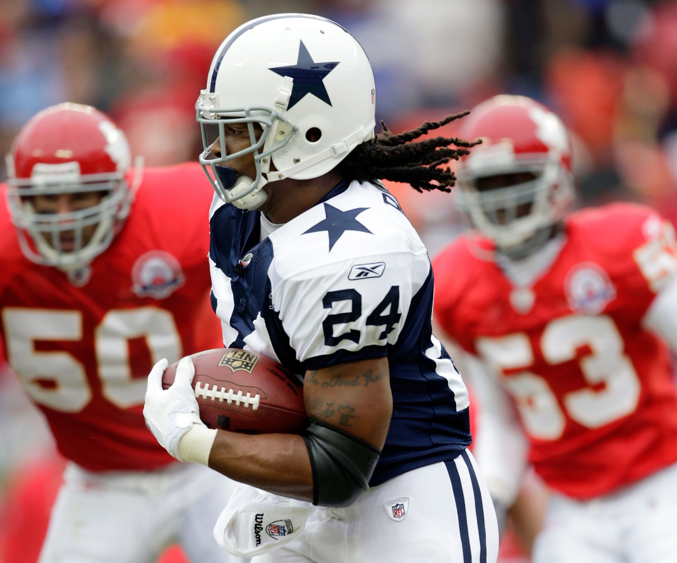 Marion Barber III photo 3