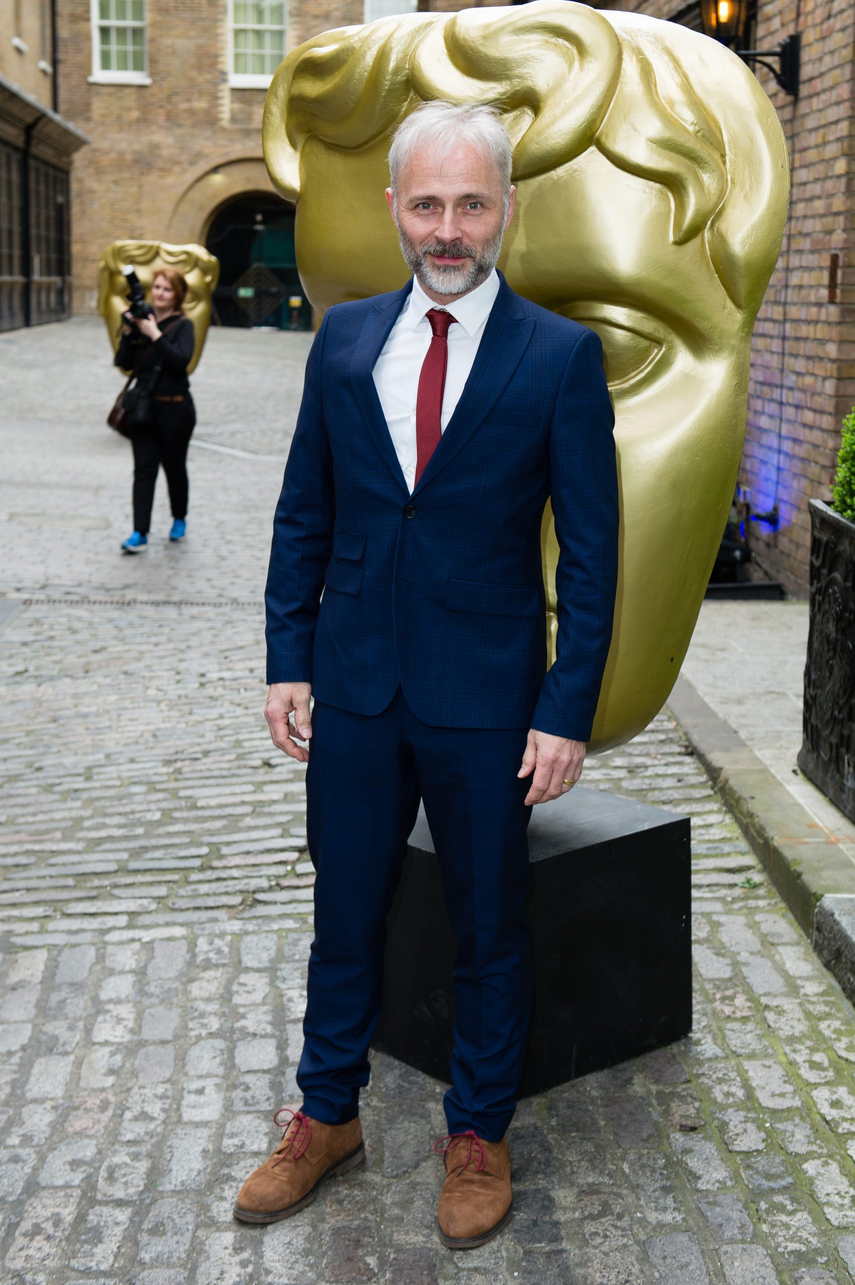 Mark Bonnar photo