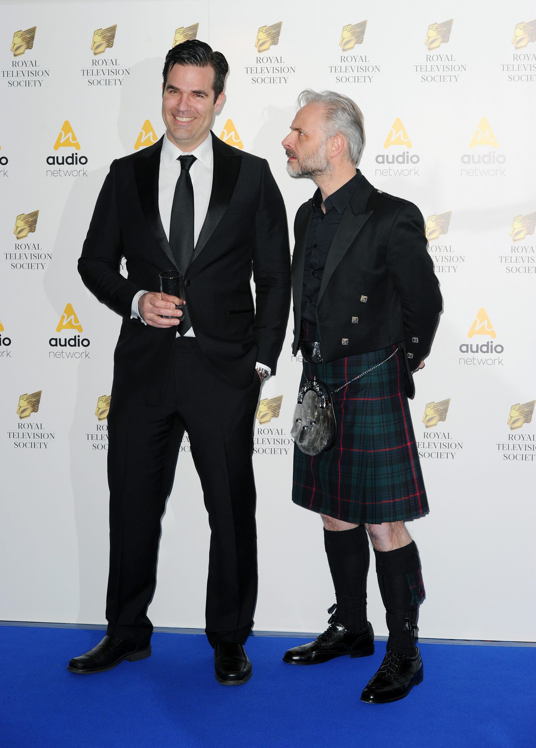 Mark Bonnar photo 3