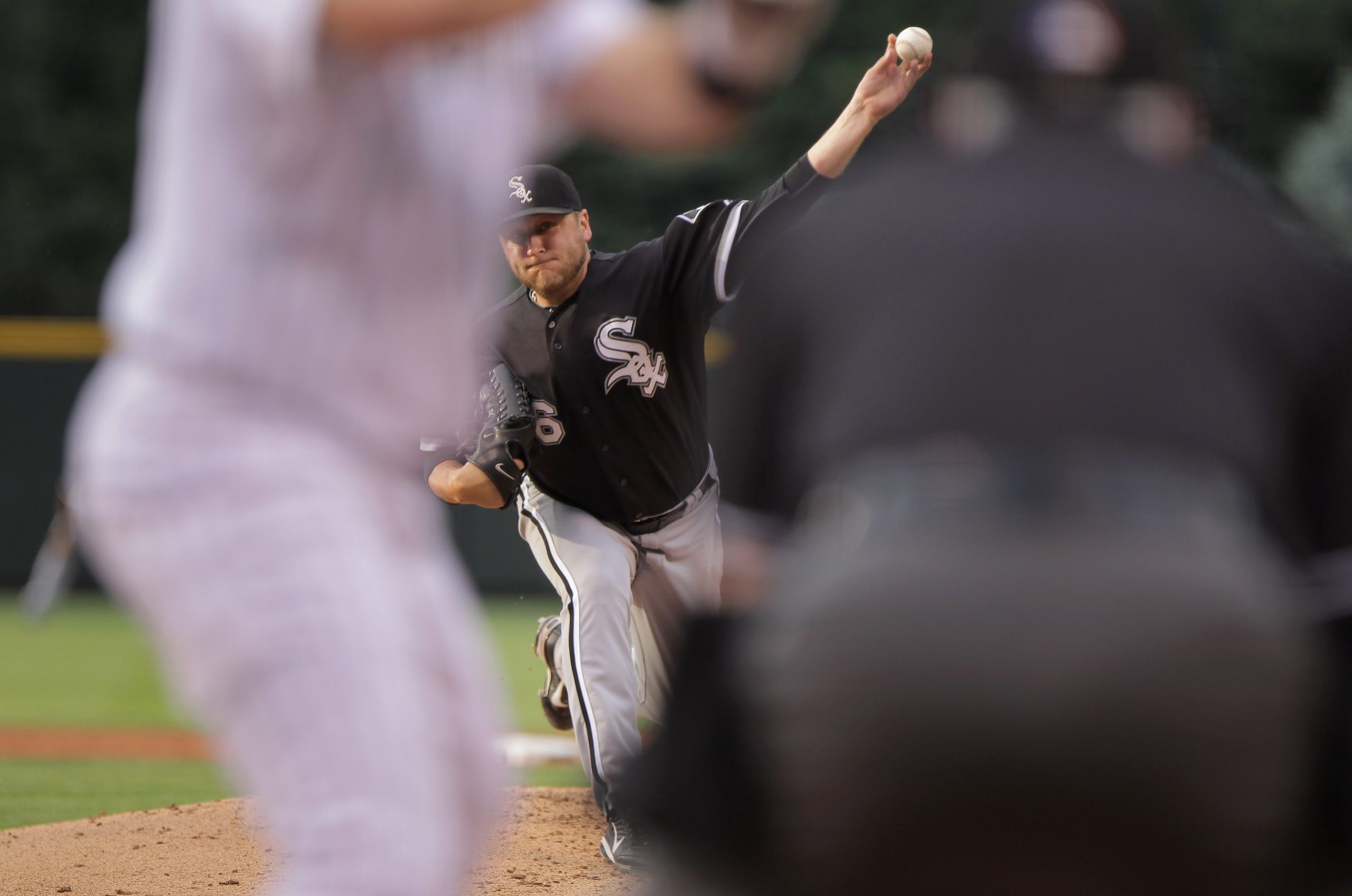 Mark Buehrle photo