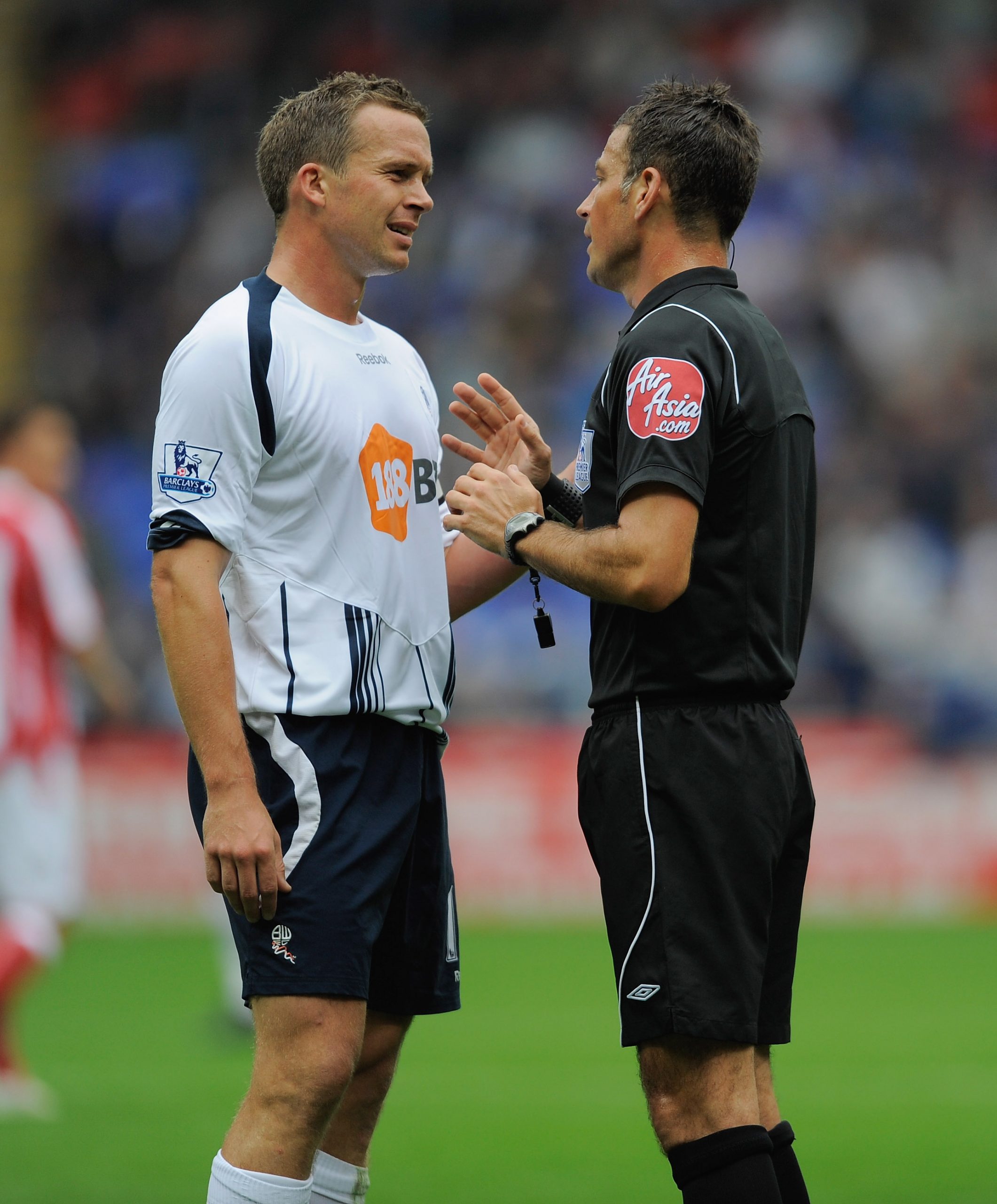 Mark Clattenburg photo 3