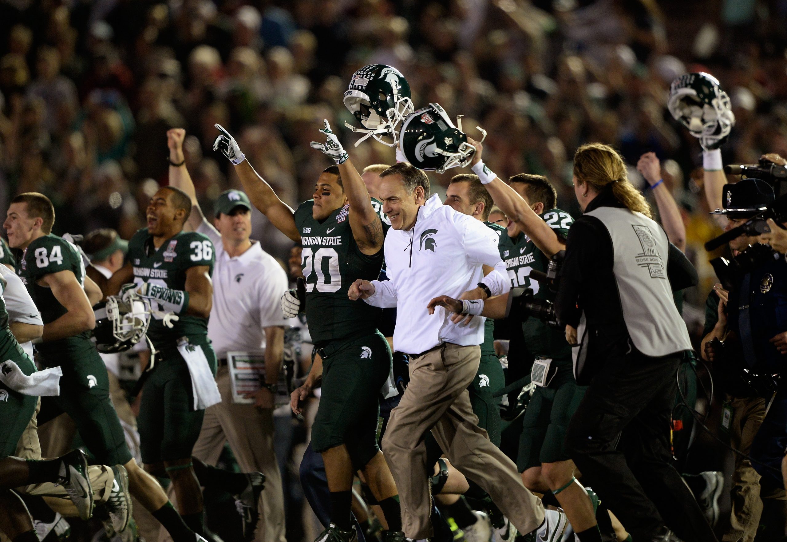 Mark Dantonio photo