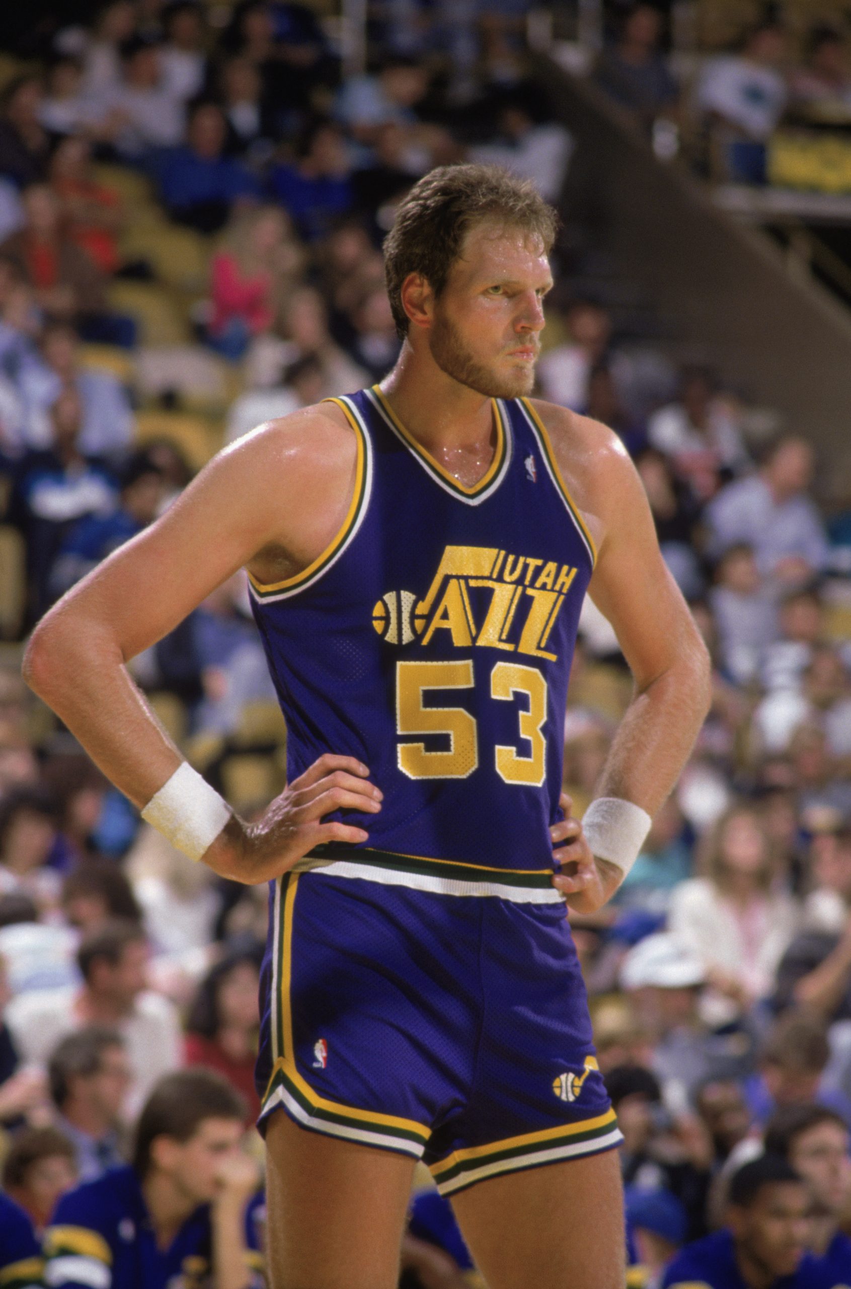 Mark Eaton photo