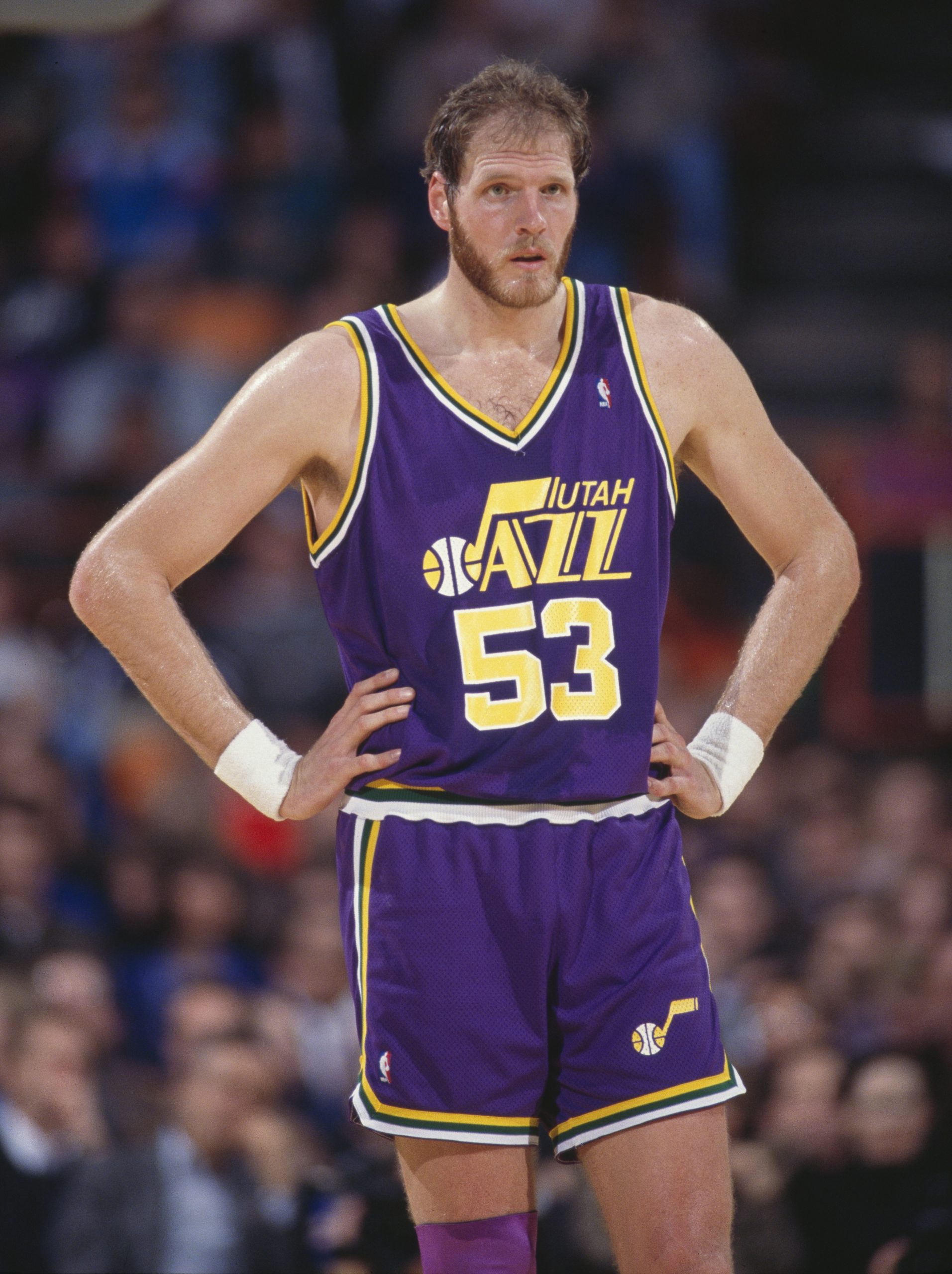 Mark Eaton photo 3