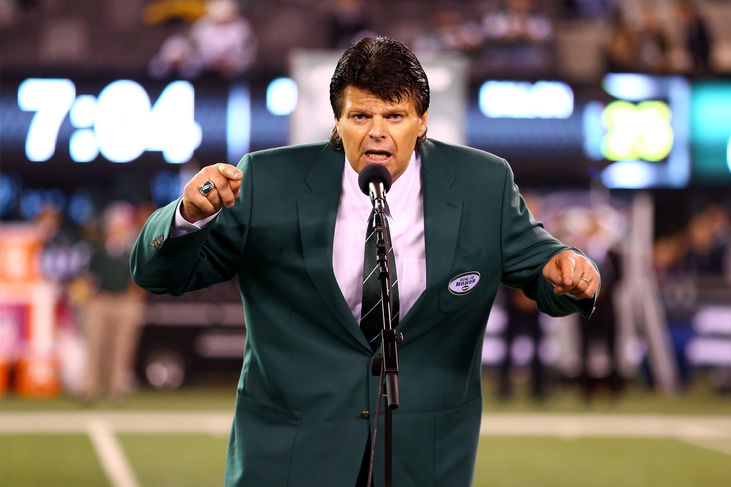 Mark Gastineau's Secret Fortune The Untold Net Worth Story Global Update