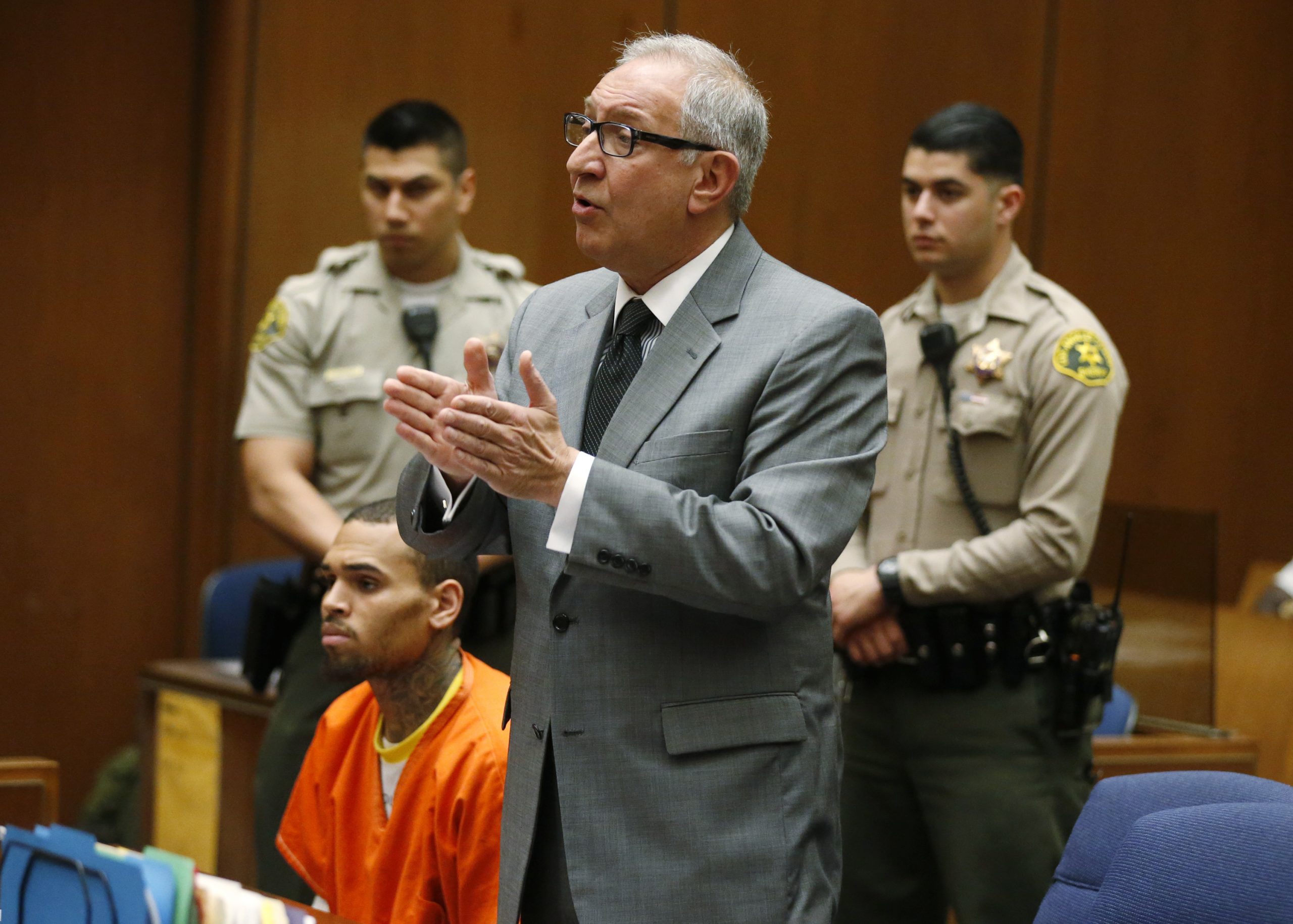 Mark Geragos photo 3