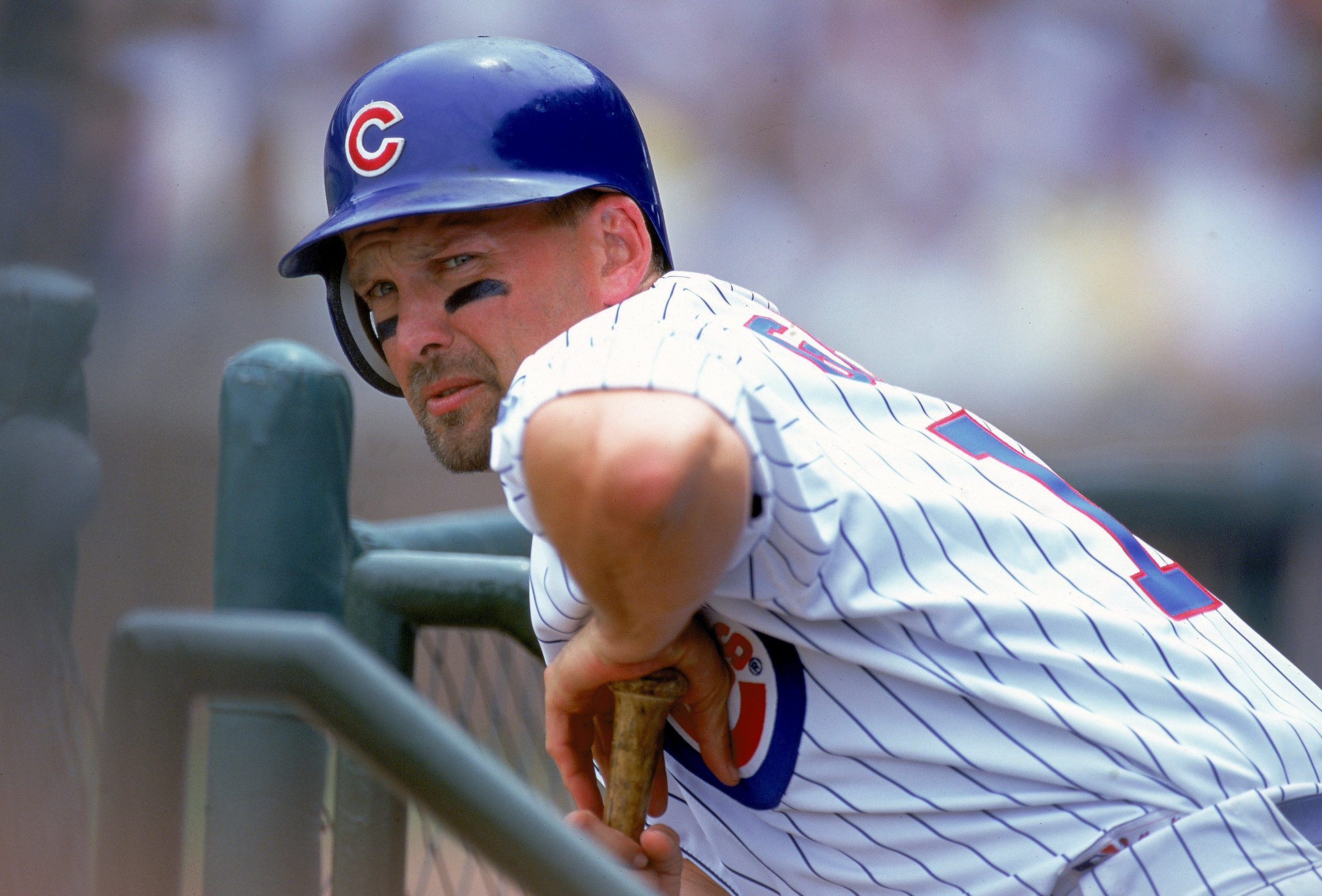 Mark Grace photo 2