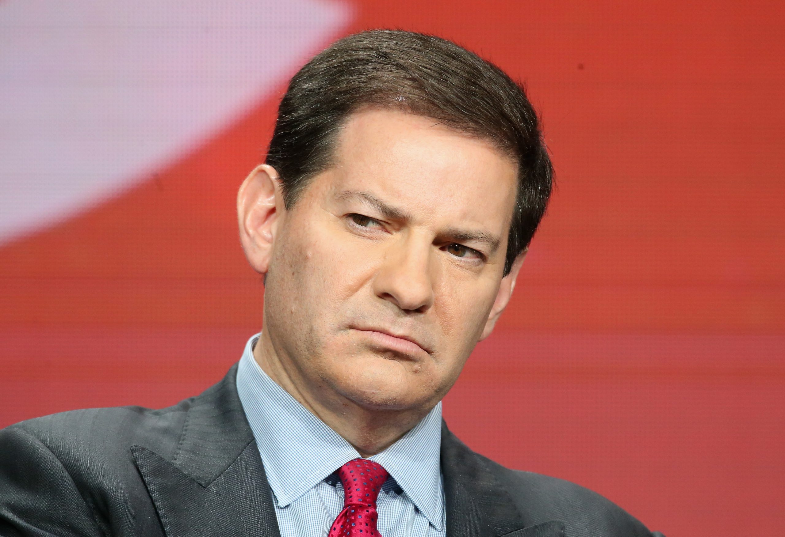 Mark Halperin photo 2