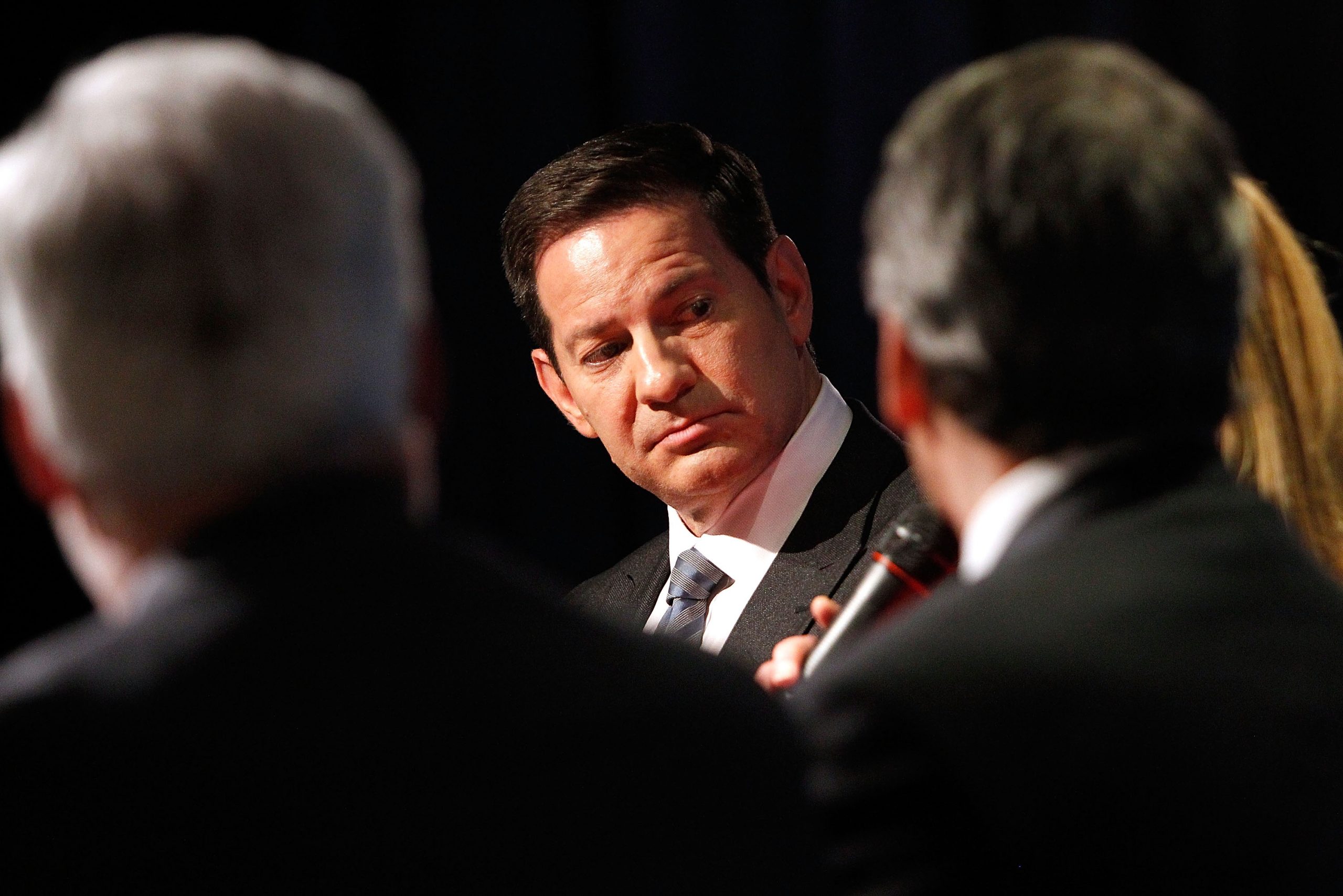 Mark Halperin photo 3