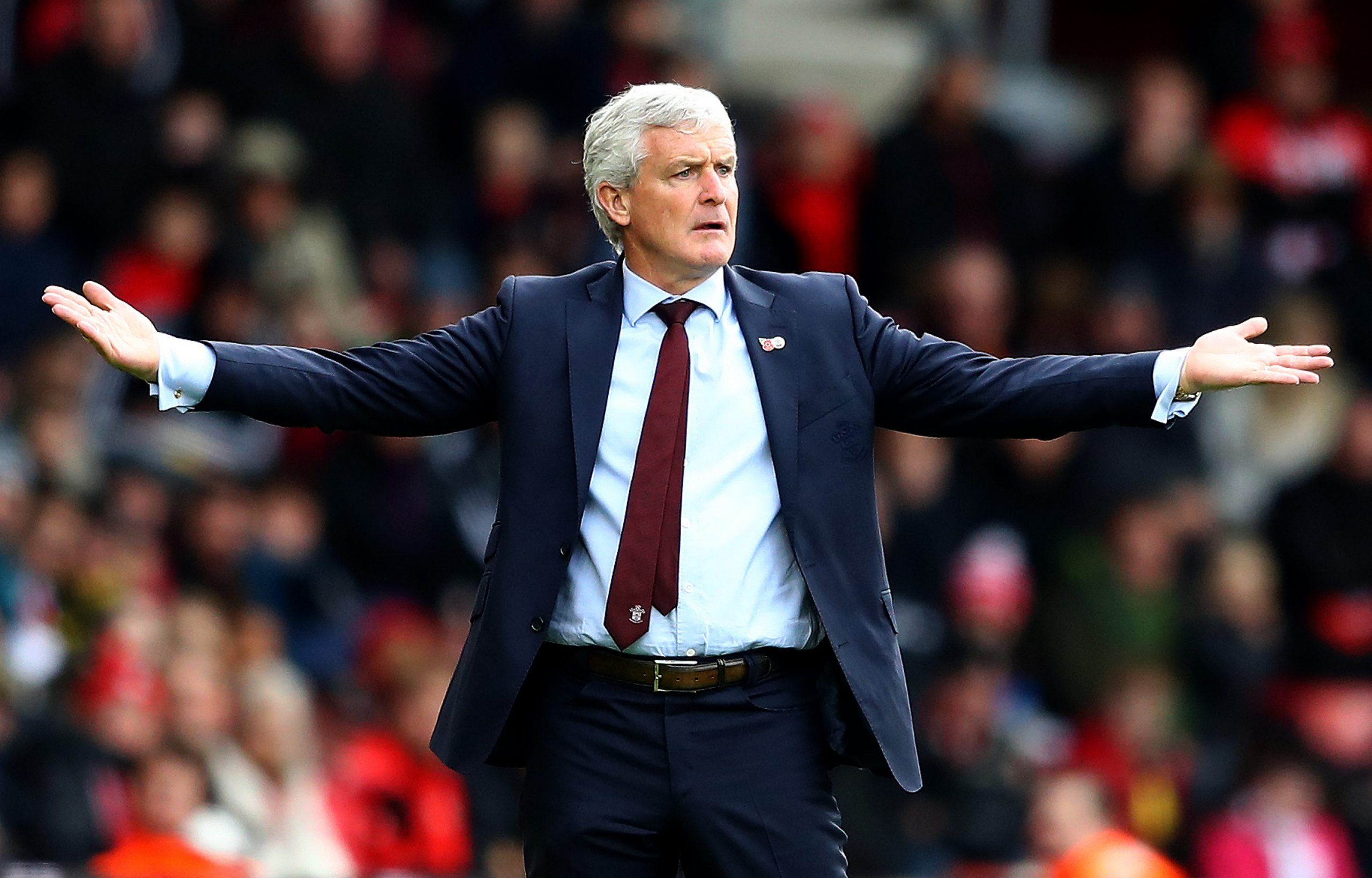 Mark Hughes photo 2