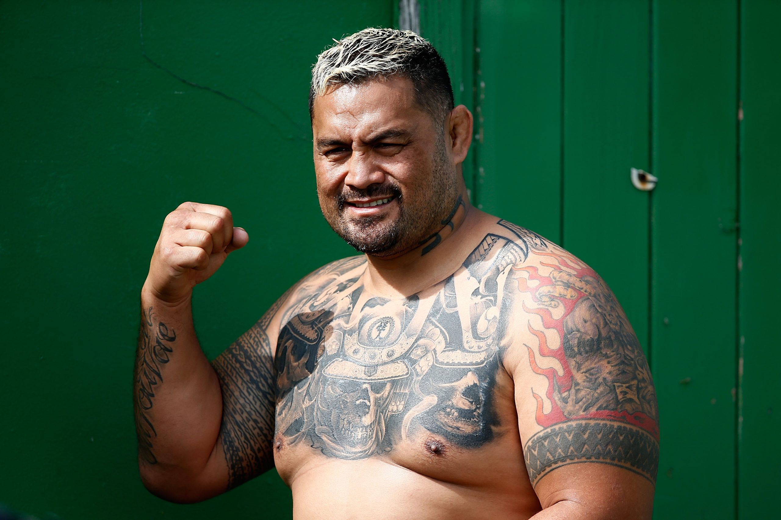 Mark Hunt photo