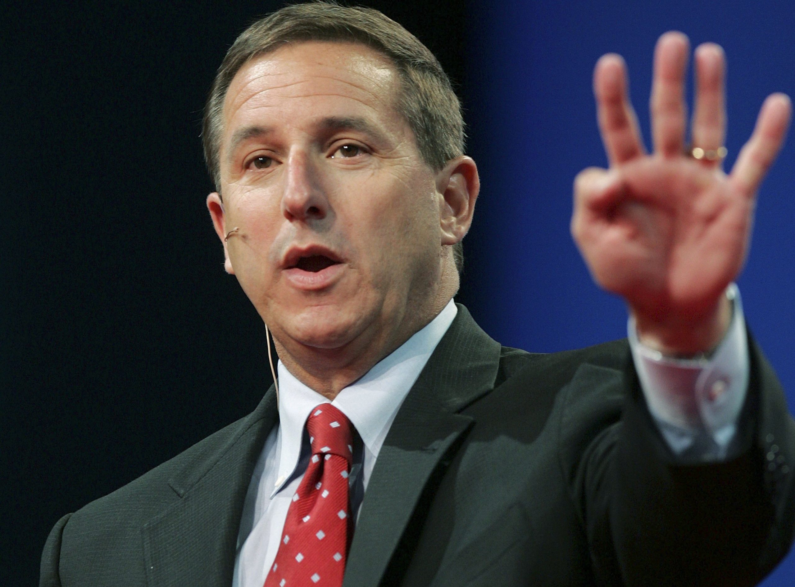 Mark Hurd photo